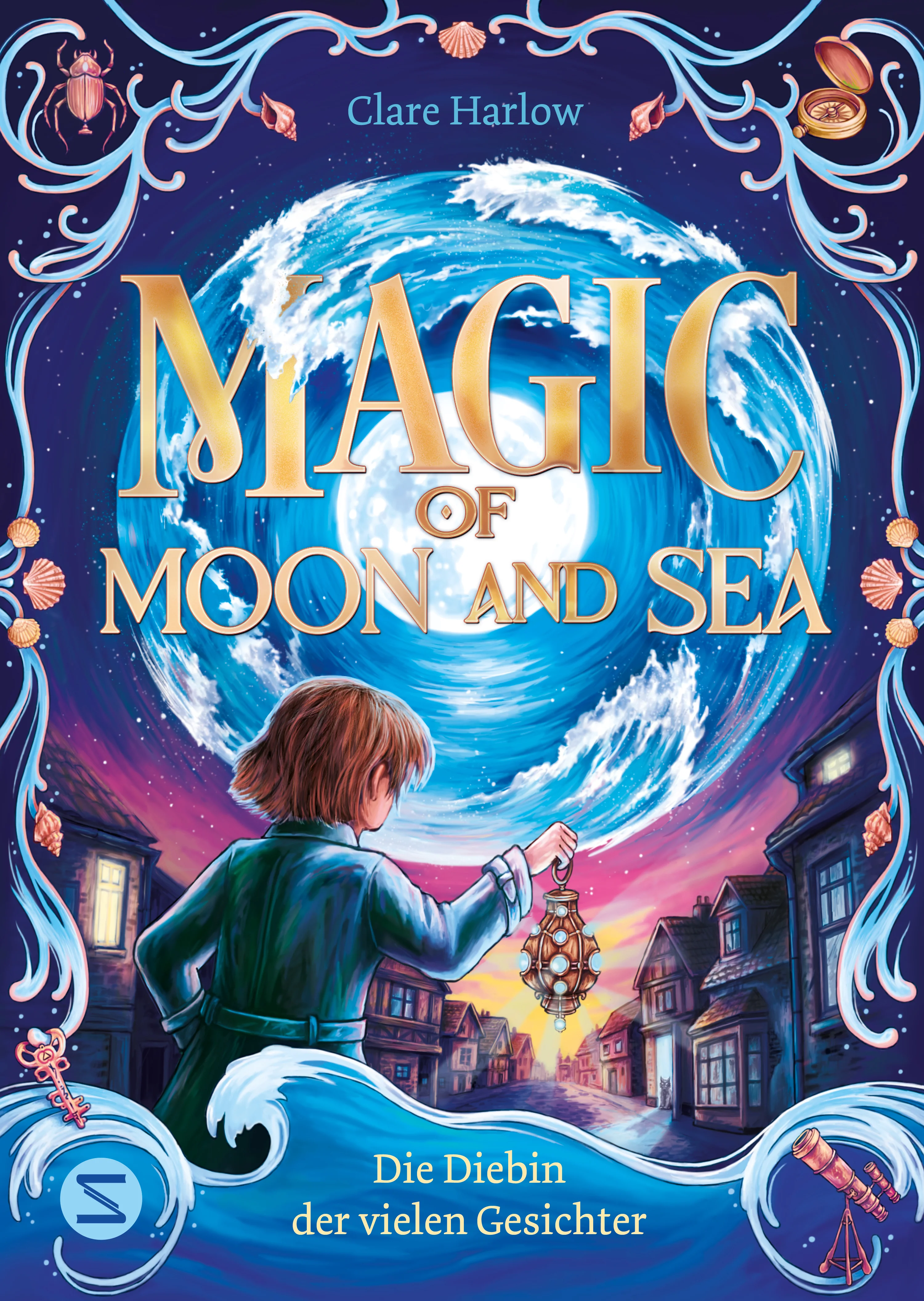 Magic of Moon and Sea. Die Diebin der vielen Gesichter - Image 2
