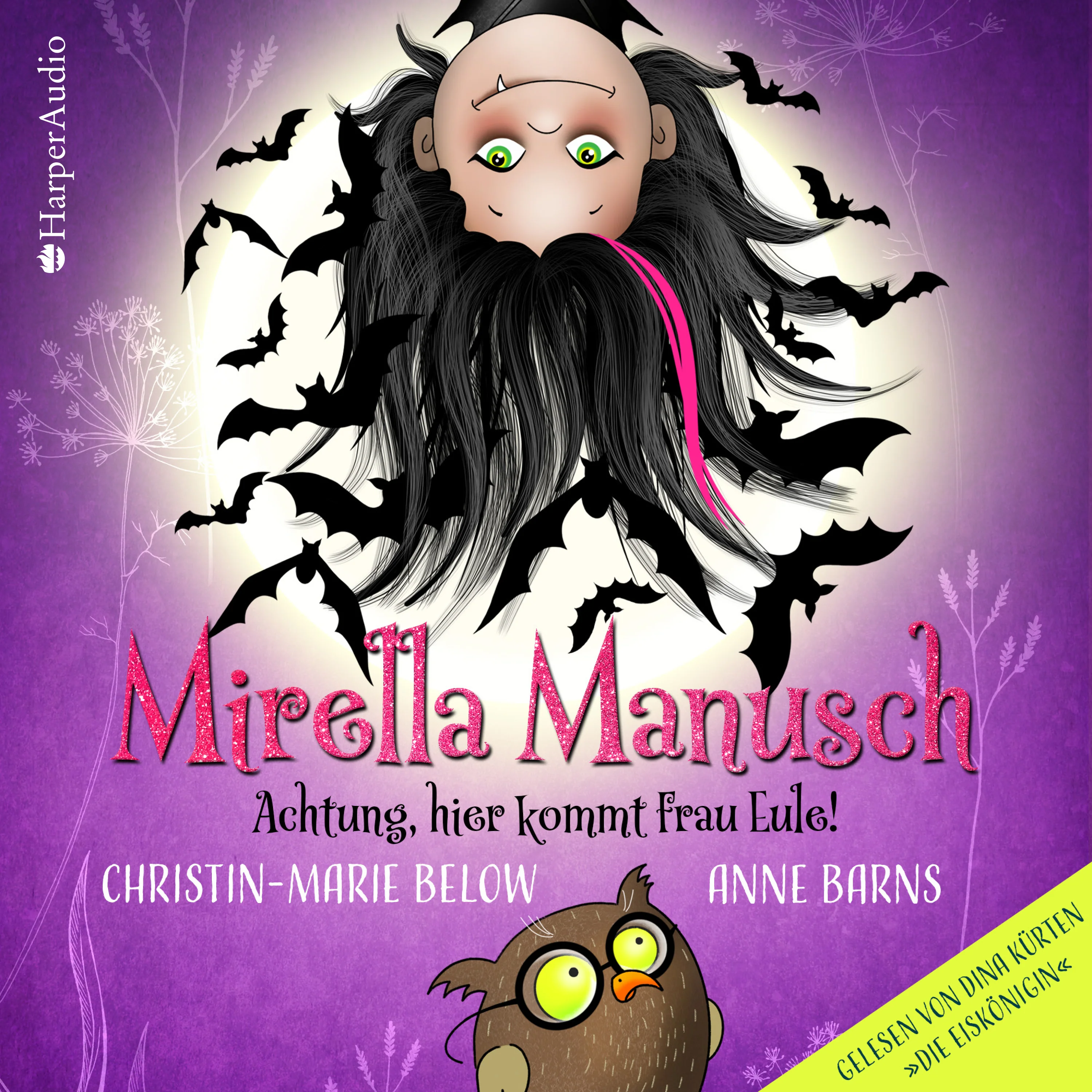 Mirella Manusch – Achtung, hier kommt Frau Eule! - Image 4