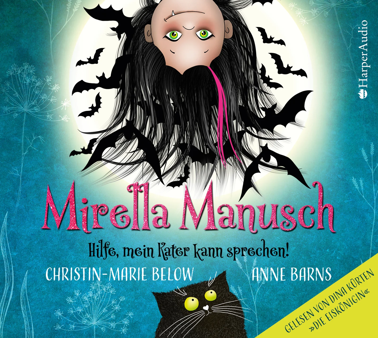 Mirella Manusch – Hilfe, mein Kater kann sprechen! - Image 6