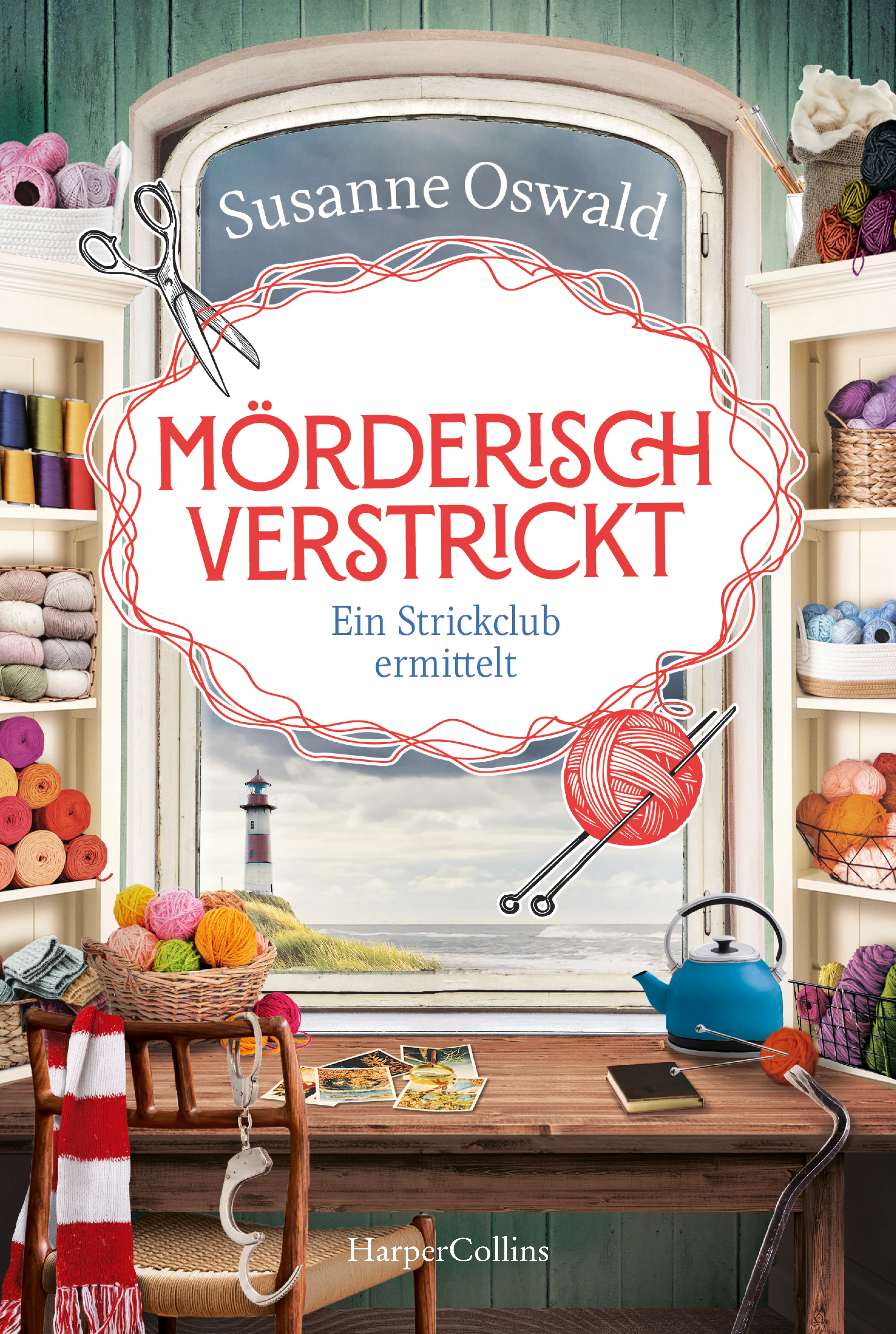 Mörderisch verstrickt – Ein Strickclub ermittelt - Image 2