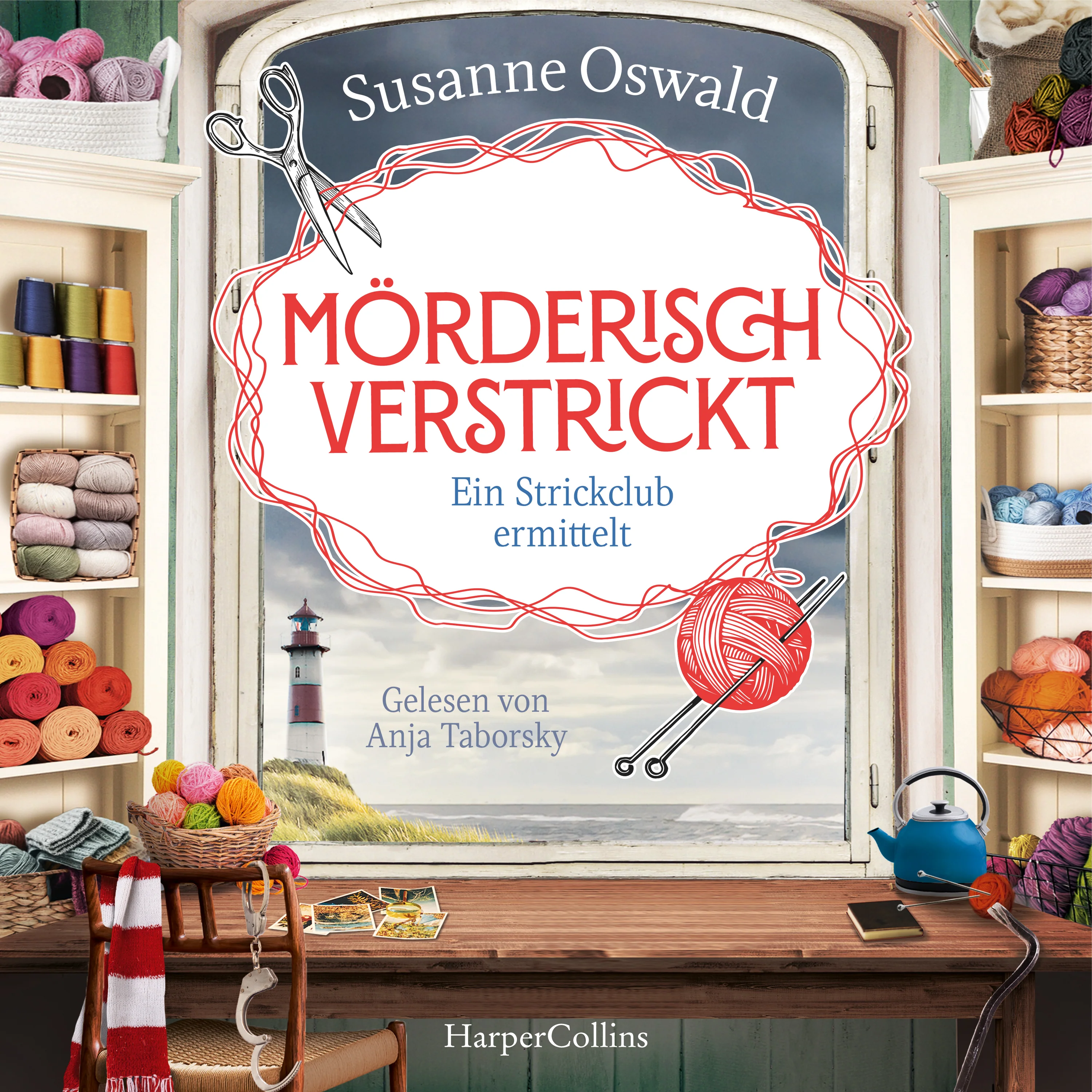 Mörderisch verstrickt – Ein Strickclub ermittelt - Image 3