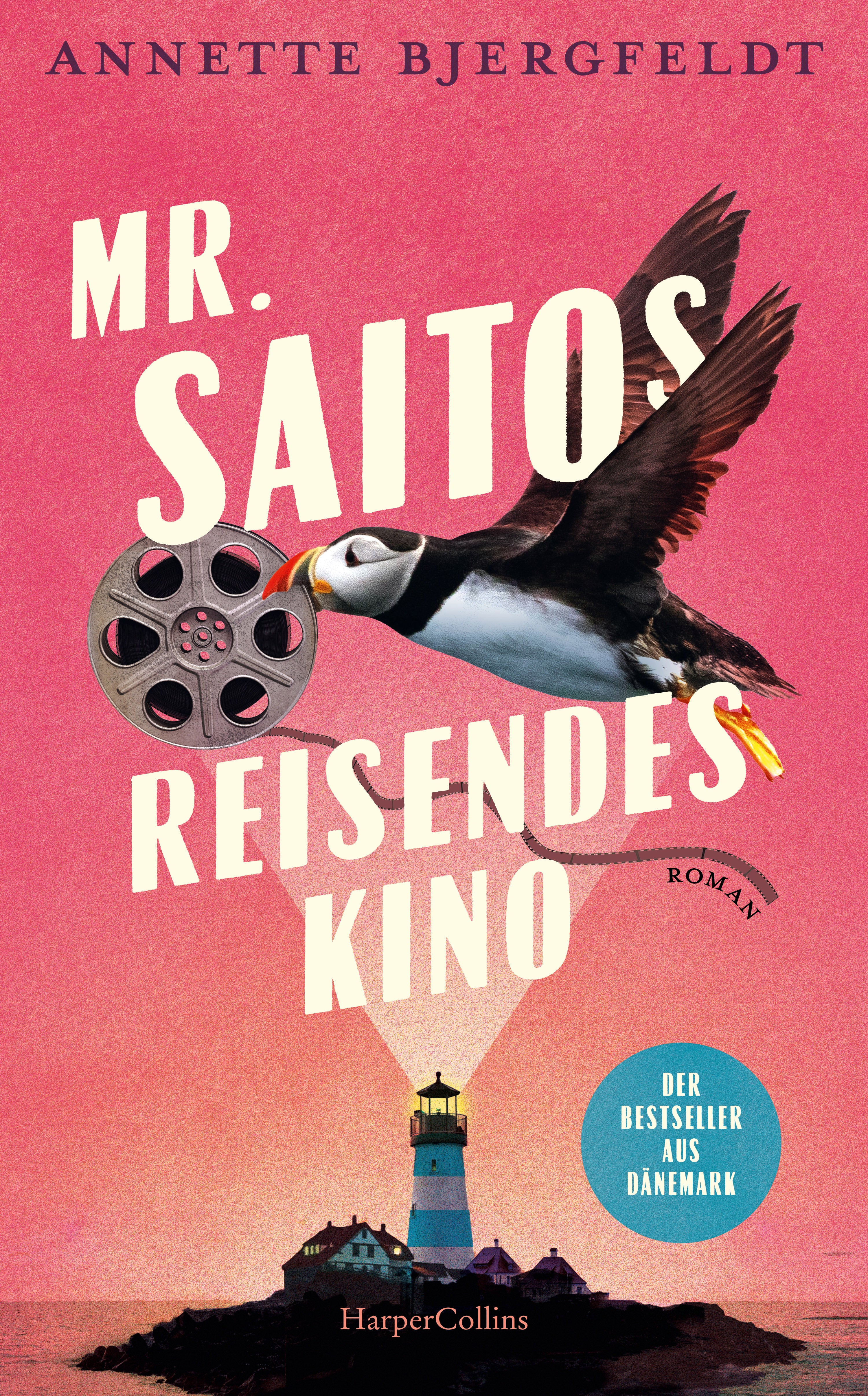 Mr. Saitos reisendes Kino - Image 2
