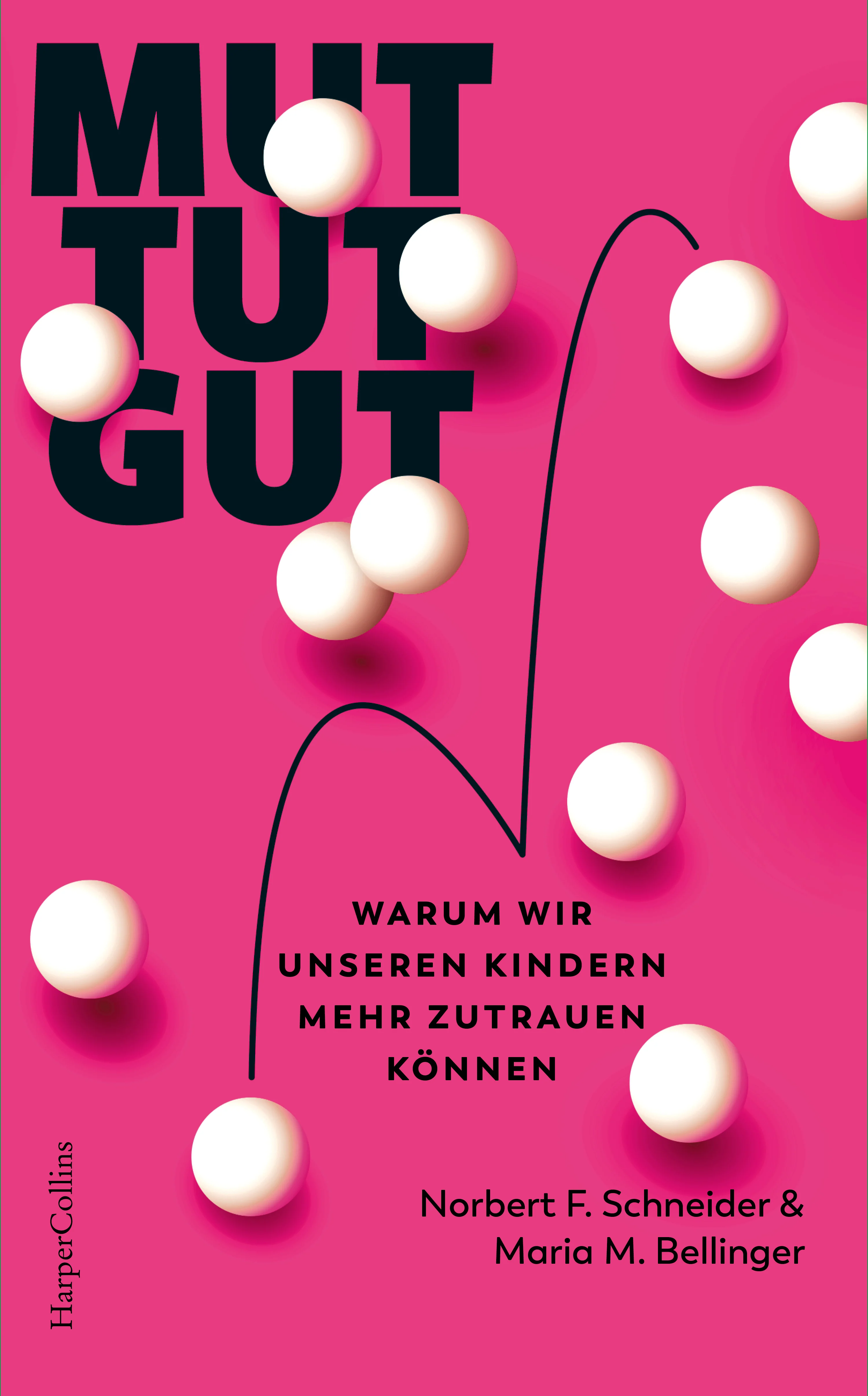 Mut tut gut. Warum wir unseren Kindern mehr zutrauen können - Image 2