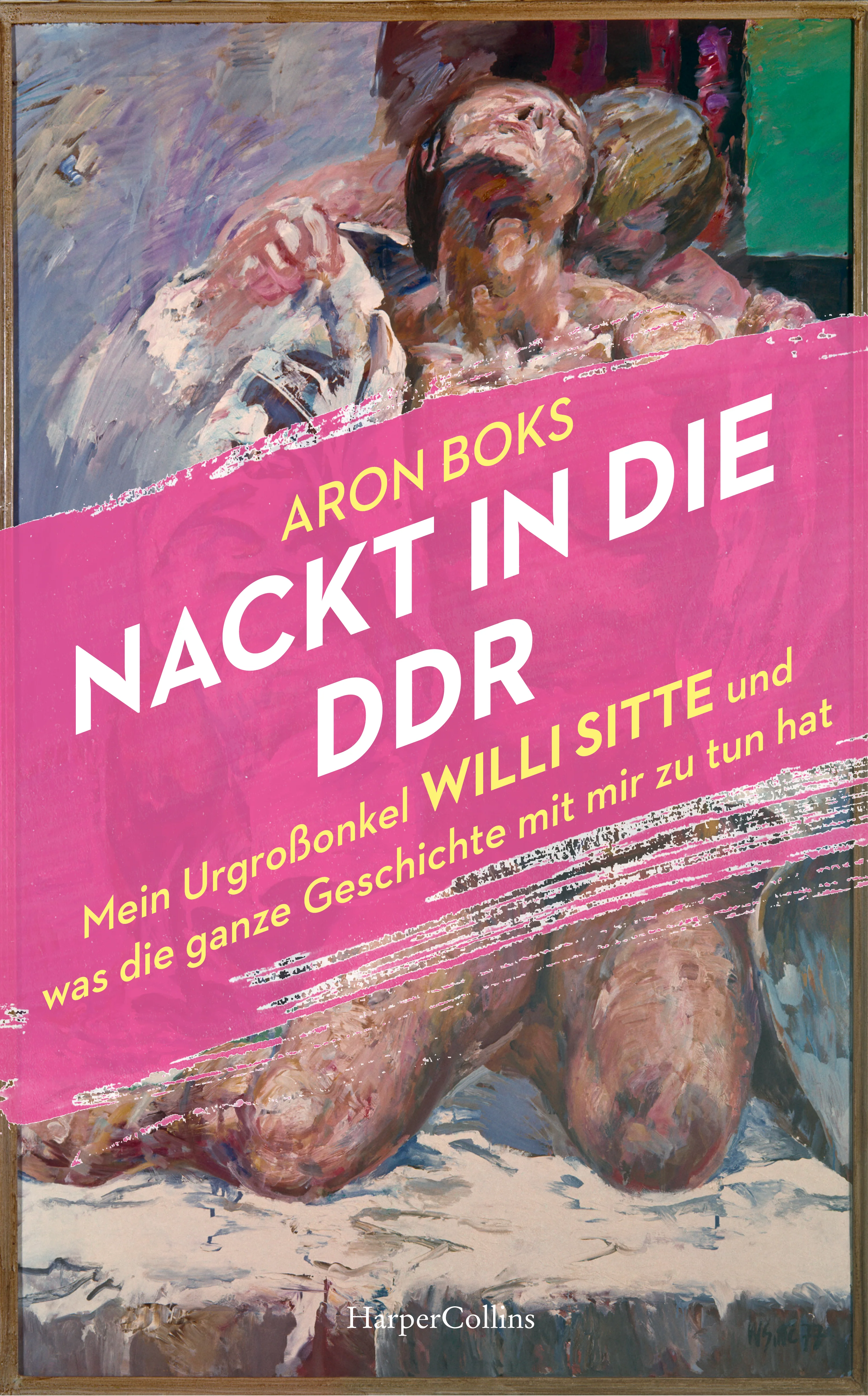 Nackt in die DDR. Mein Urgroßonkel Willi Sitte und was die ganze Geschichte mit mir zu tun hat - Image 9
