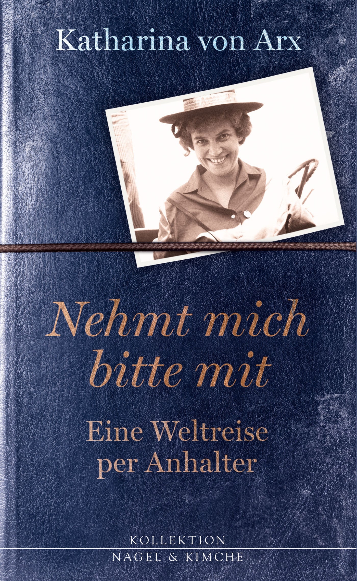 Nehmt mich bitte mit. Eine Weltreise per Anhalter - Image 2