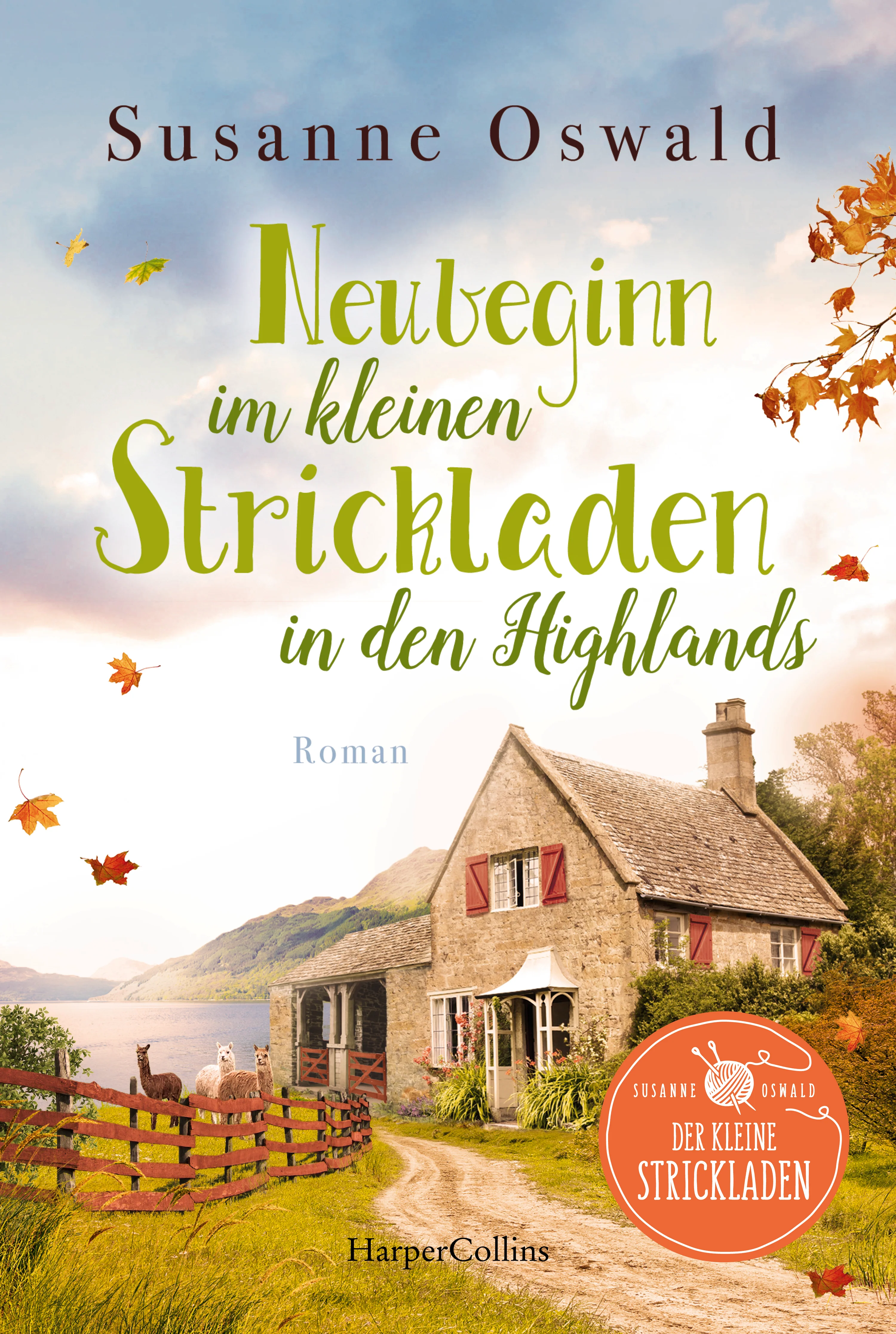 Neubeginn im kleinen Strickladen in den Highlands - Image 2