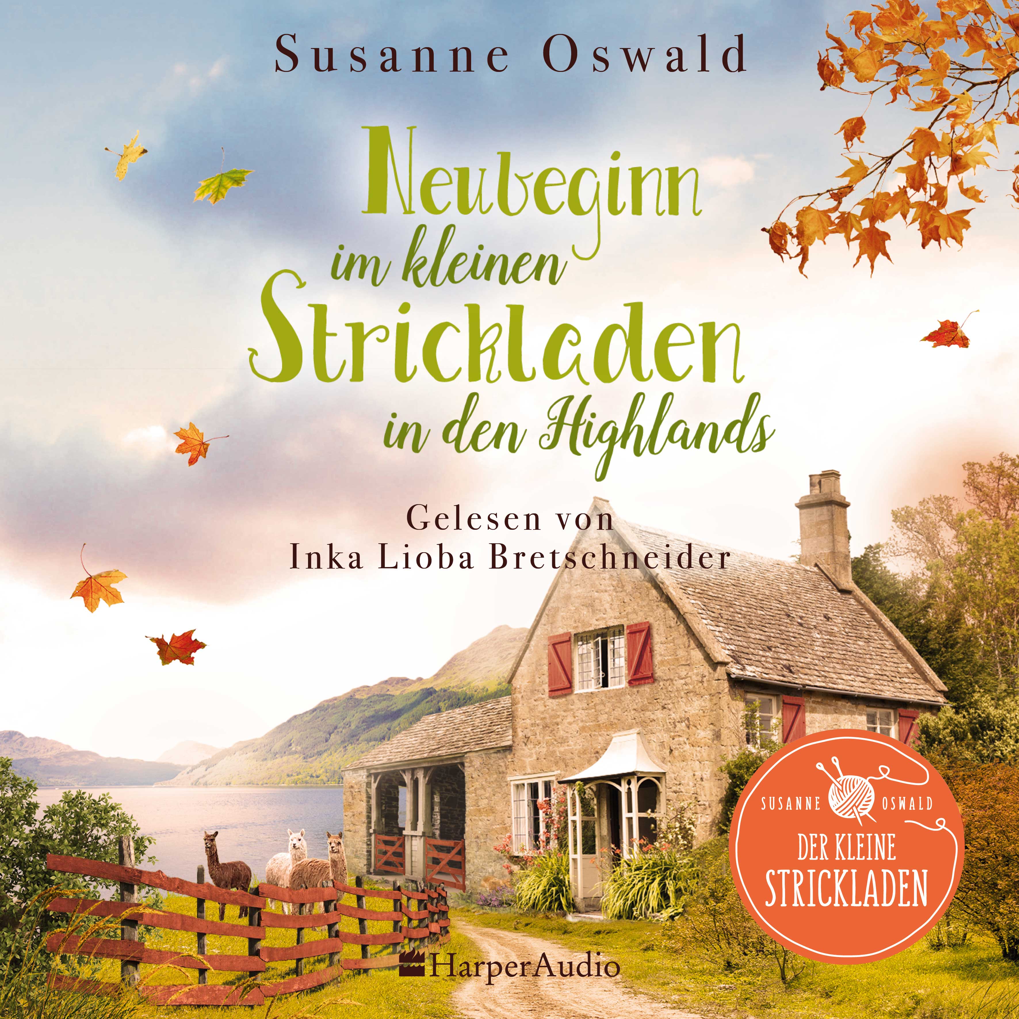 Neubeginn im kleinen Strickladen in den Highlands - Image 3