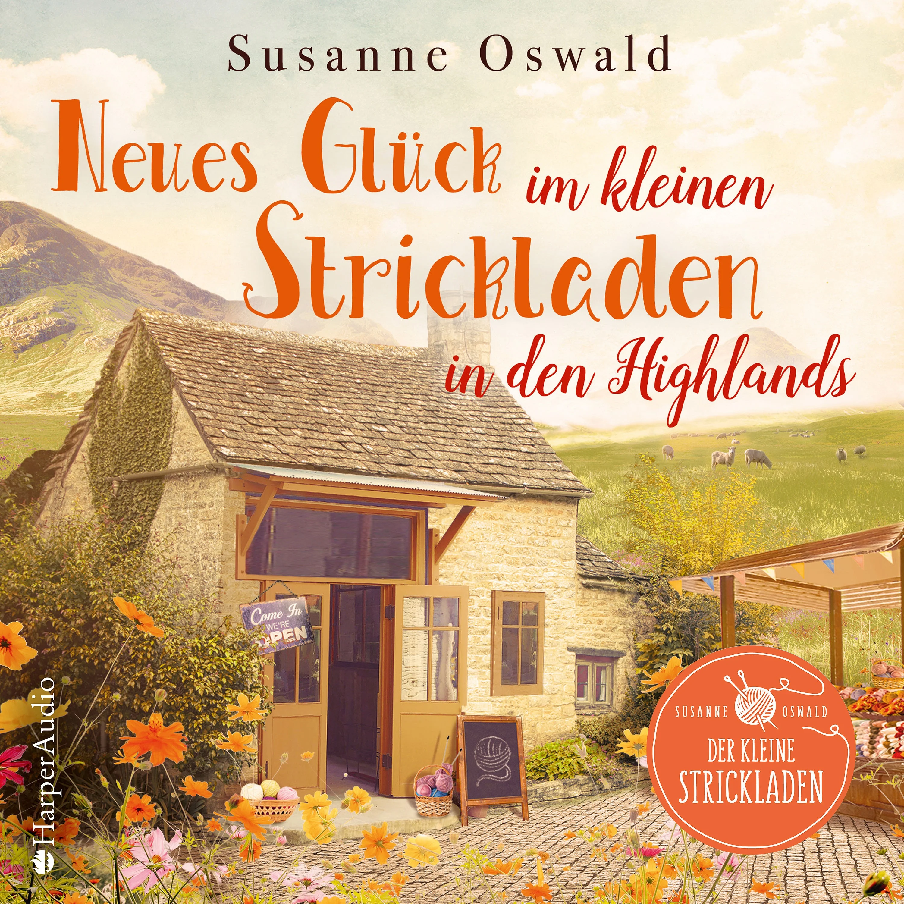 Neues Glück im kleinen Strickladen in den Highlands - Image 3