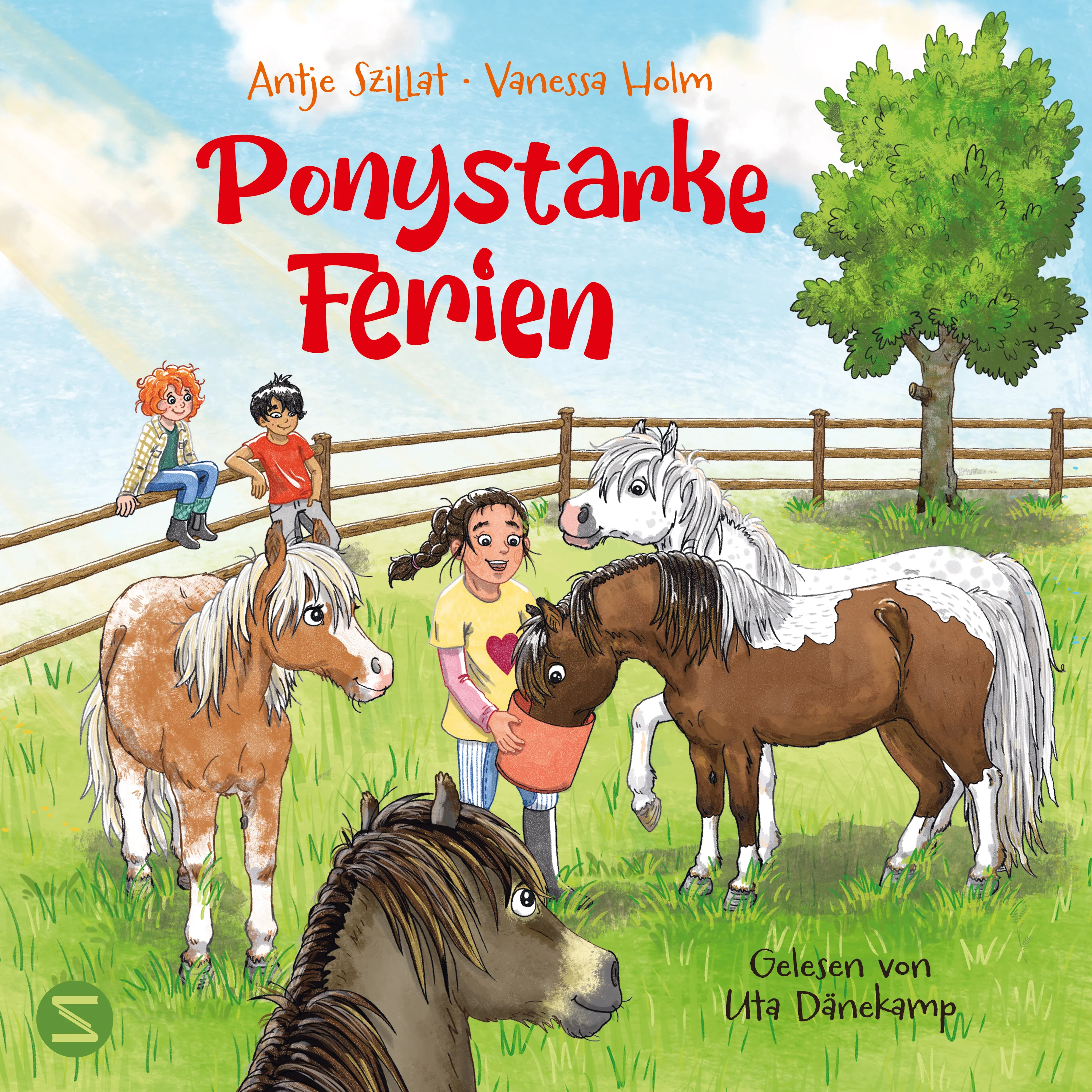 Ponystarke Ferien. Ein Pferdetraum wird wahr (Band 1) - Image 4