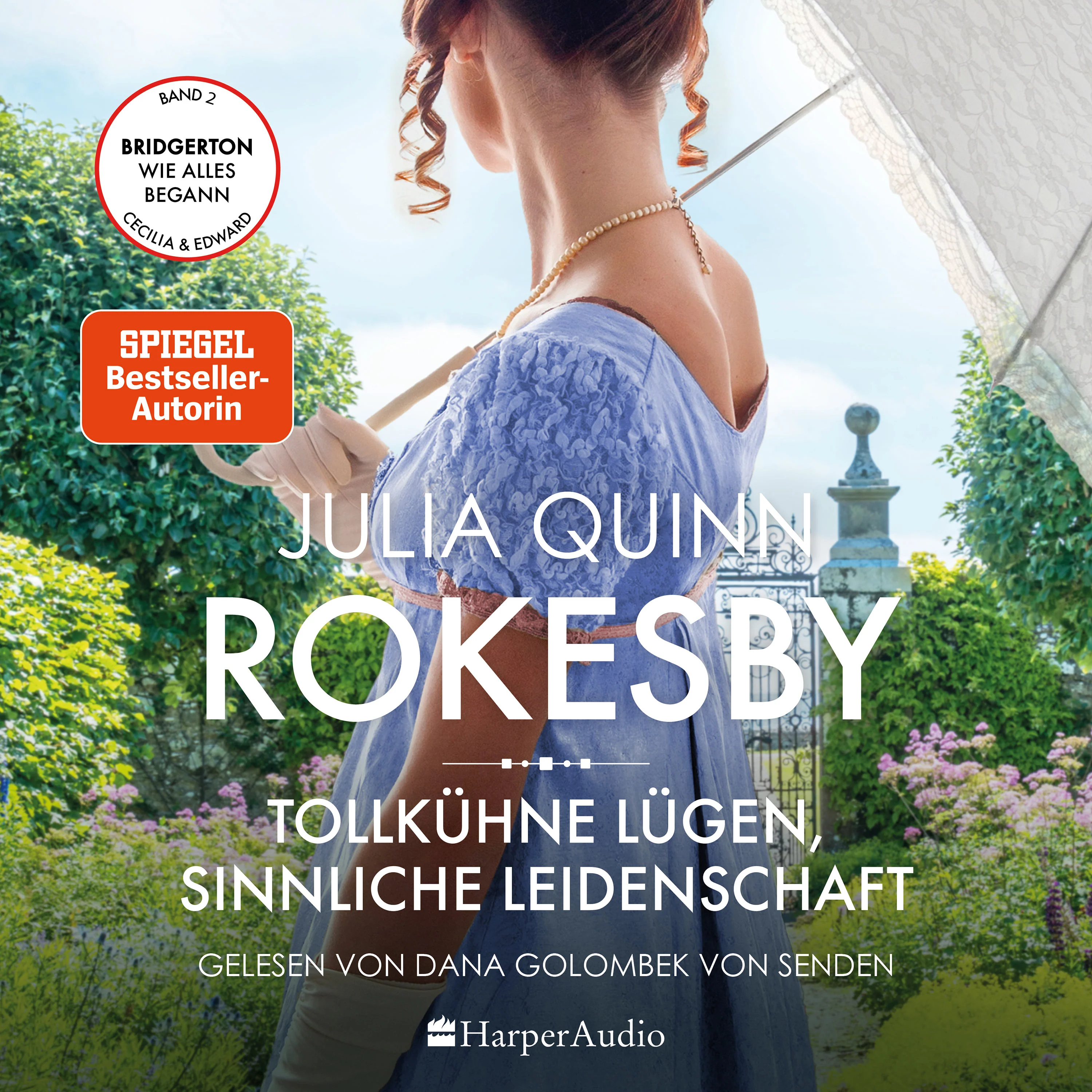 Rokesby - Tollkühne Lügen, sinnliche Leidenschaft - Image 15