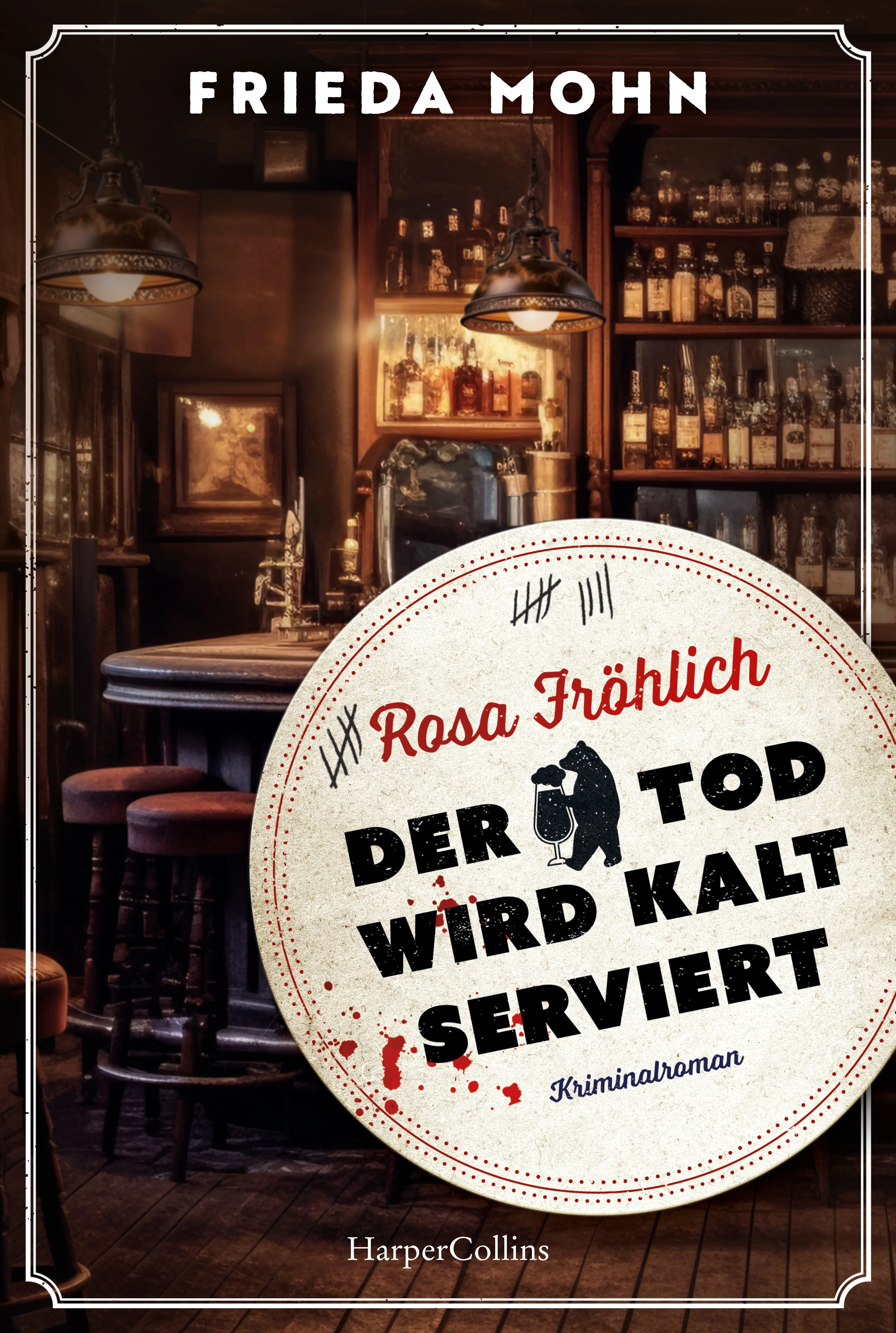Rosa Fröhlich – Der Tod wird kalt serviert - Image 2