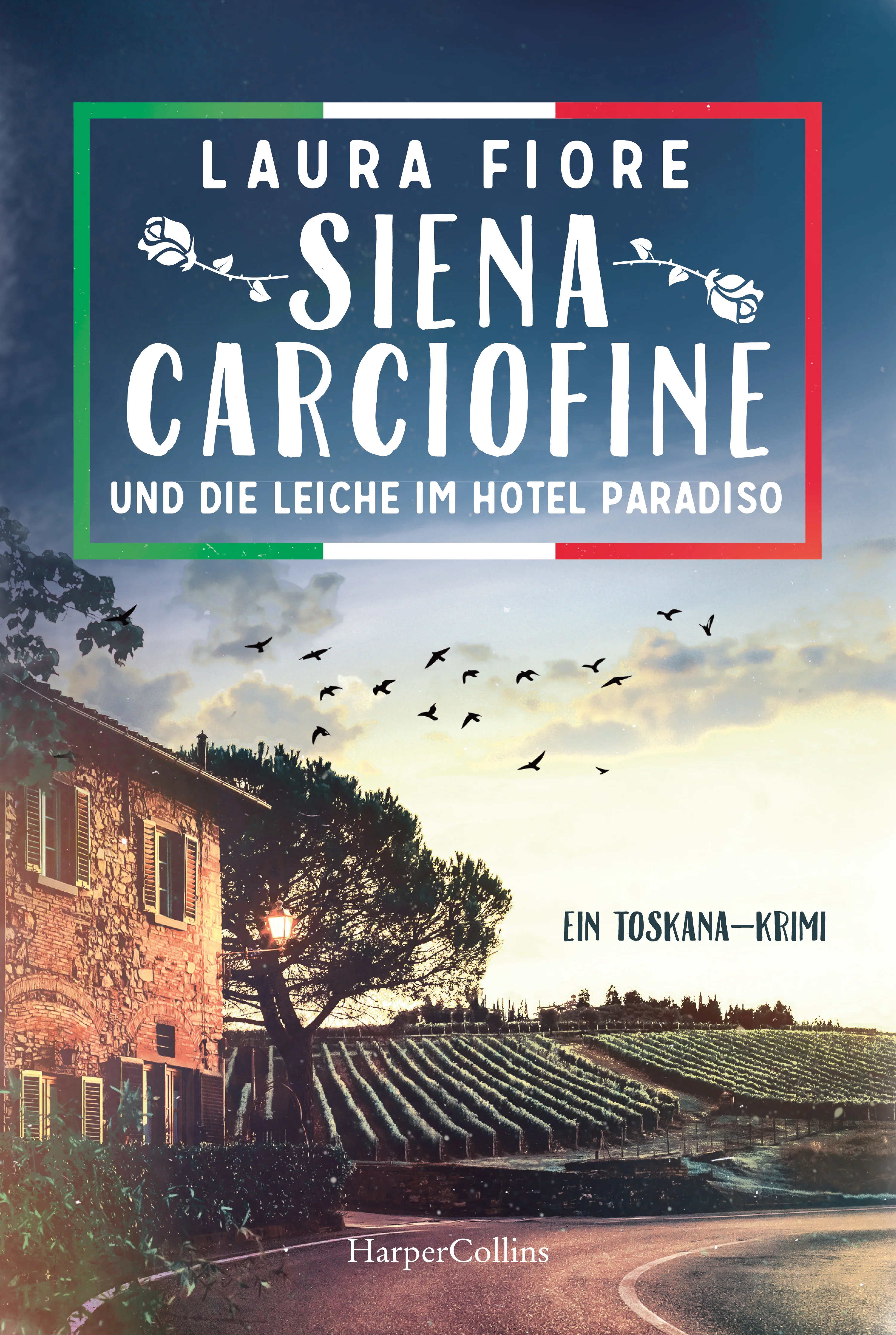 Siena Carciofine und die Leiche im Hotel Paradiso - Image 2