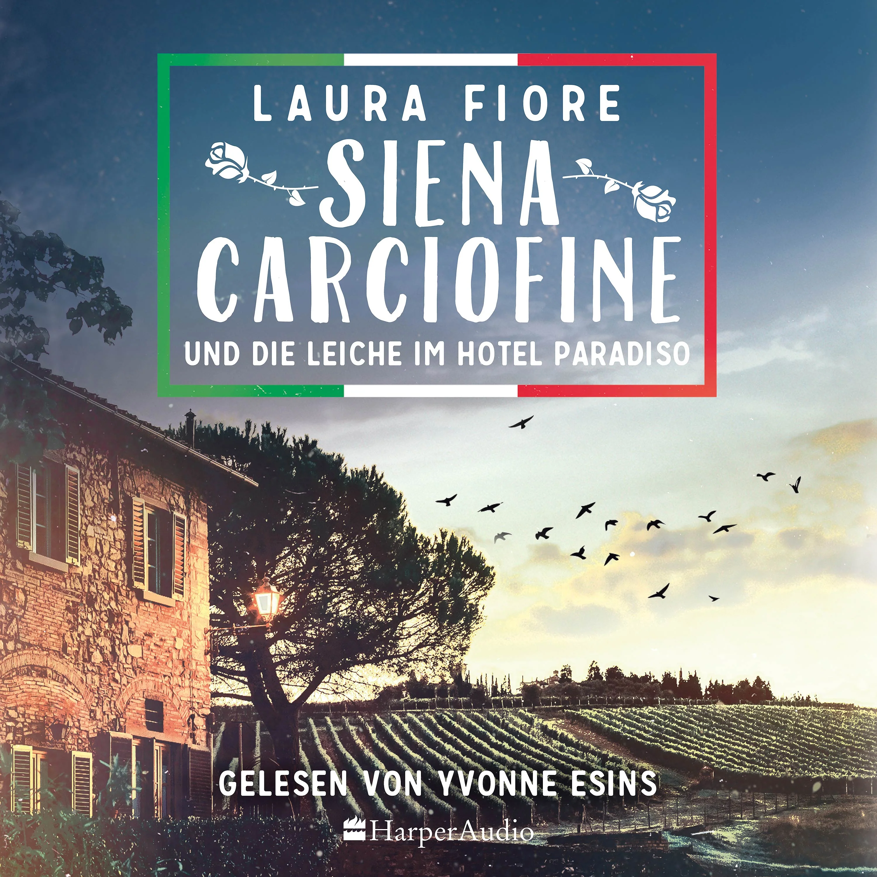 Siena Carciofine und die Leiche im Hotel Paradiso - Image 6