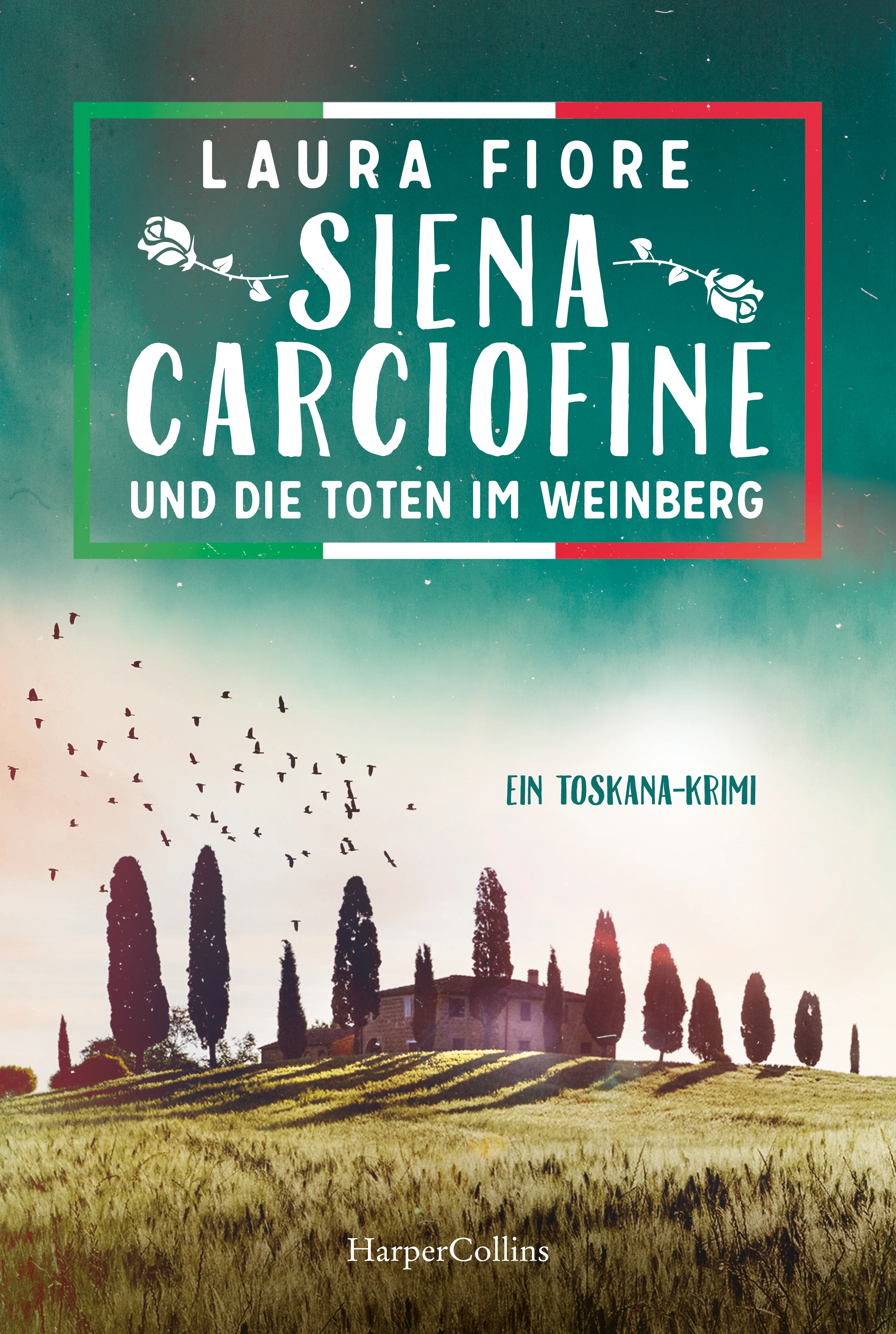 Siena Carciofine und die Toten im Weinberg - Image 3