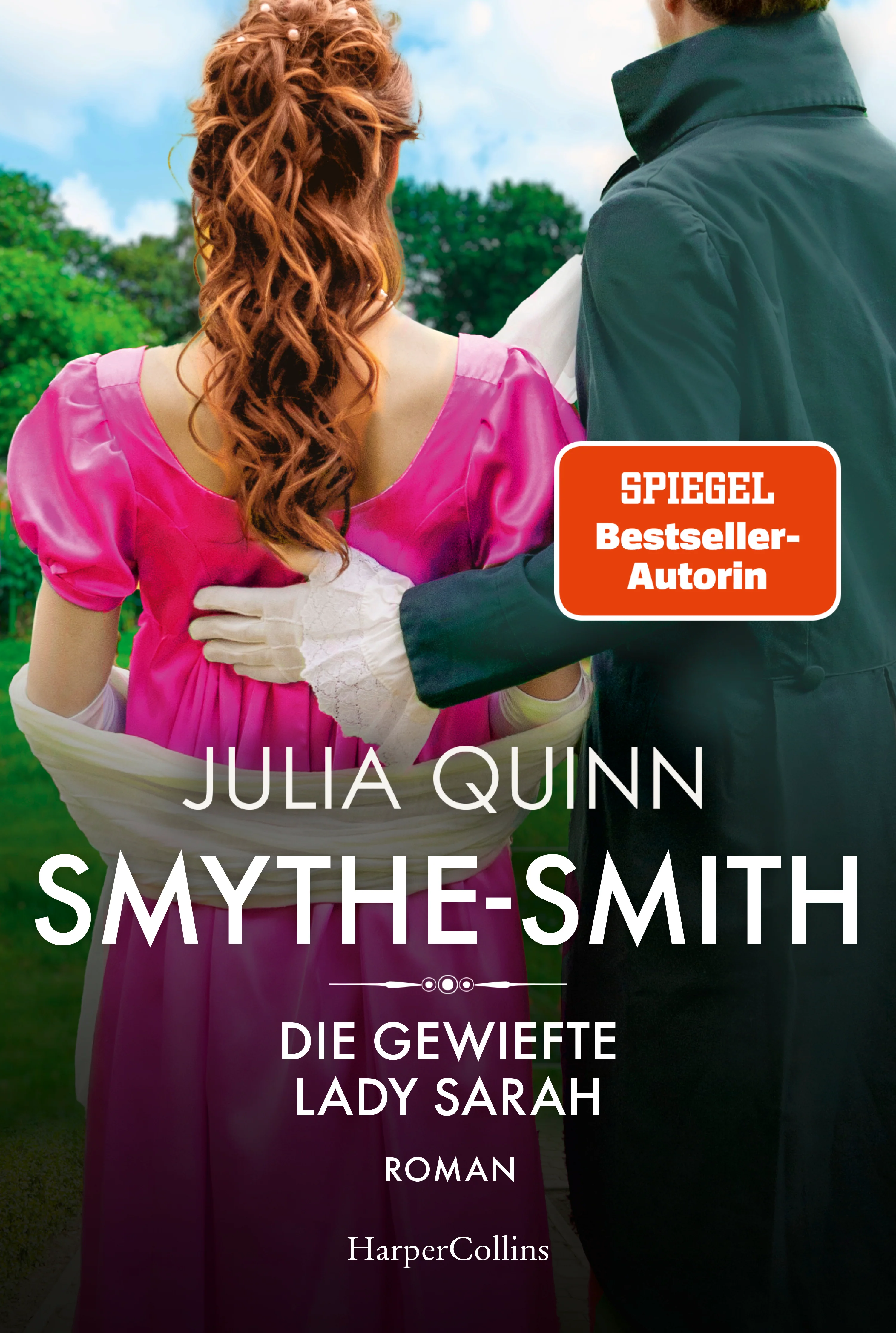 SMYTHE-SMITH. Die gewiefte Lady Sarah - Image 2