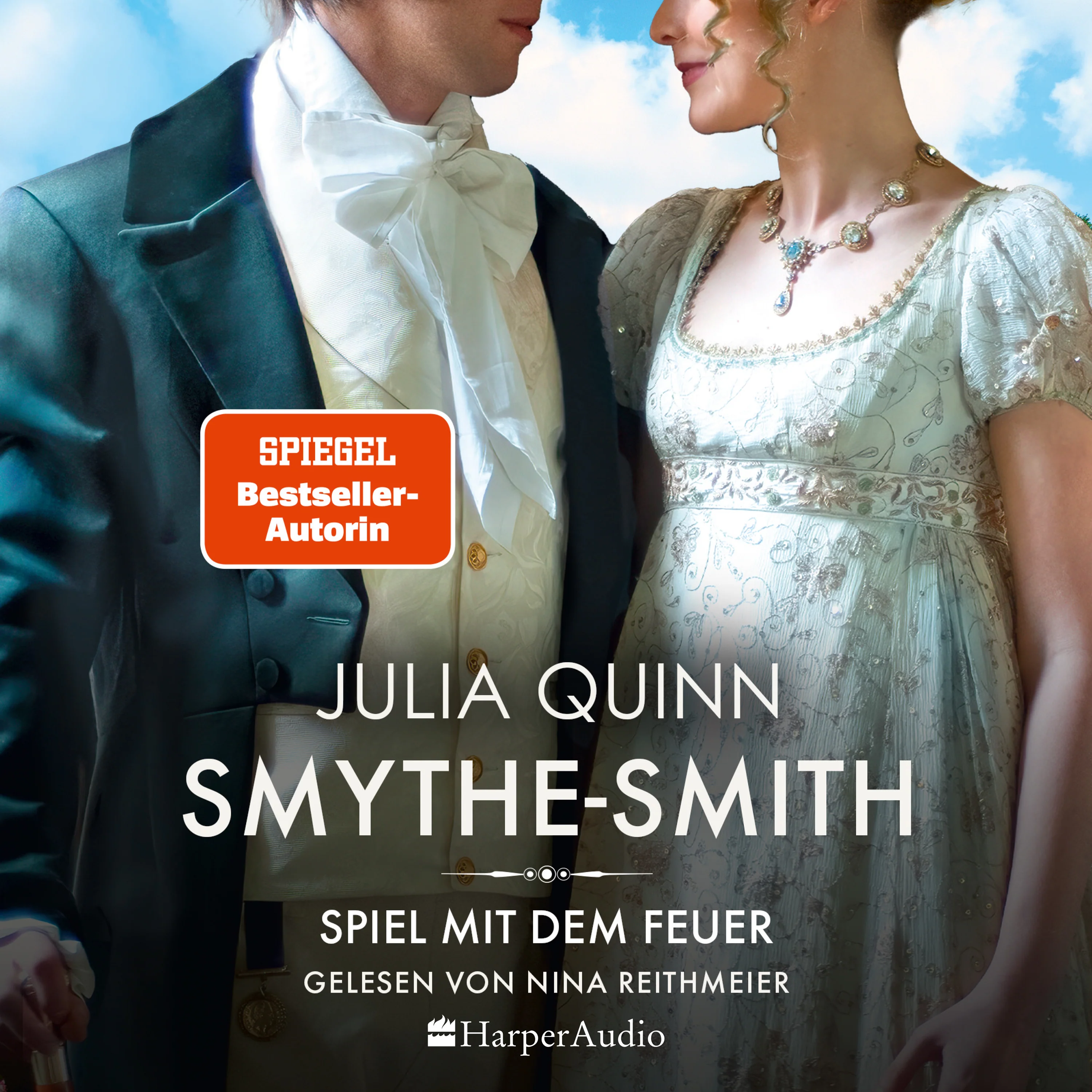 SMYTHE-SMITH. Spiel mit dem Feuer - Image 3