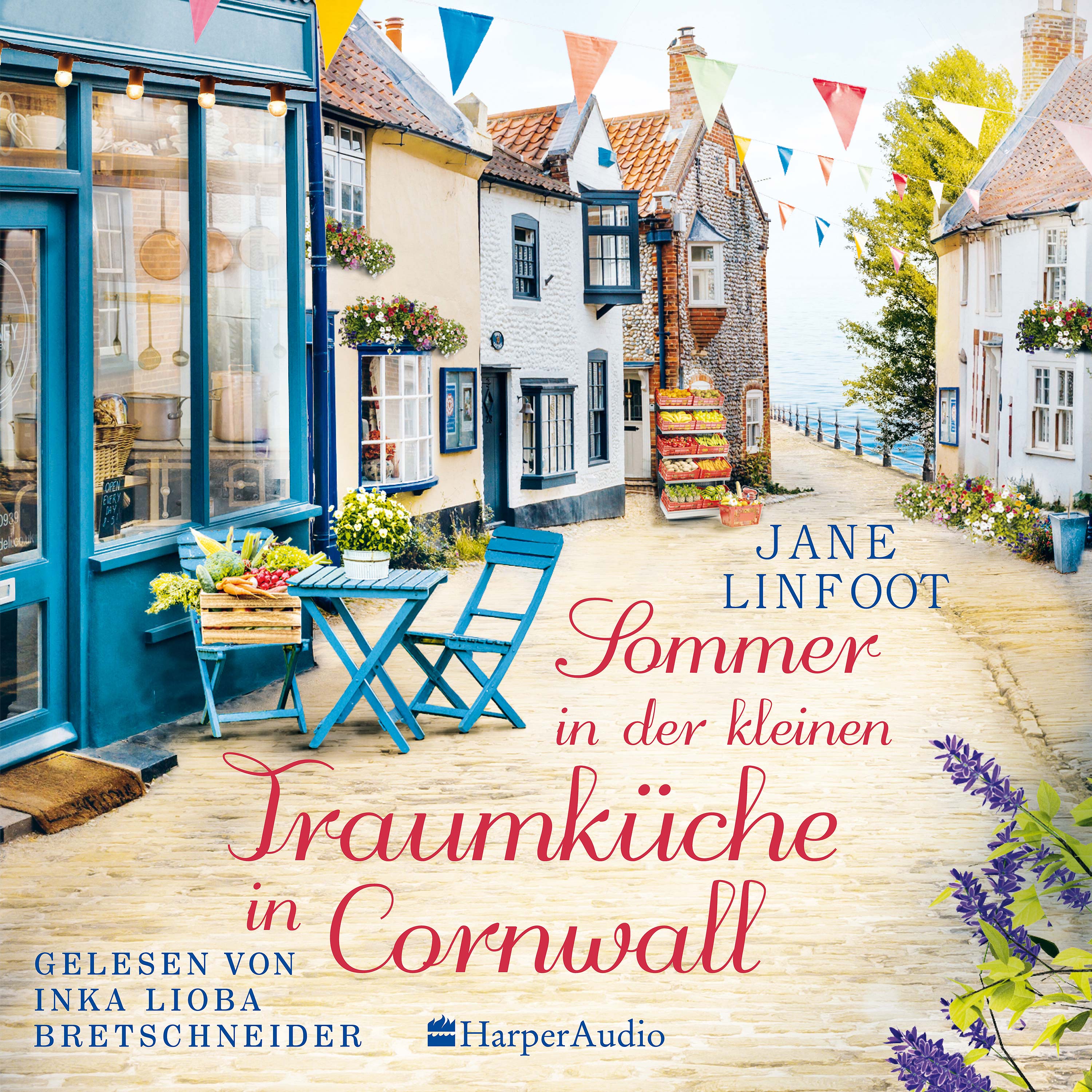 Sommer in der kleinen Traumküche in Cornwall - Image 3