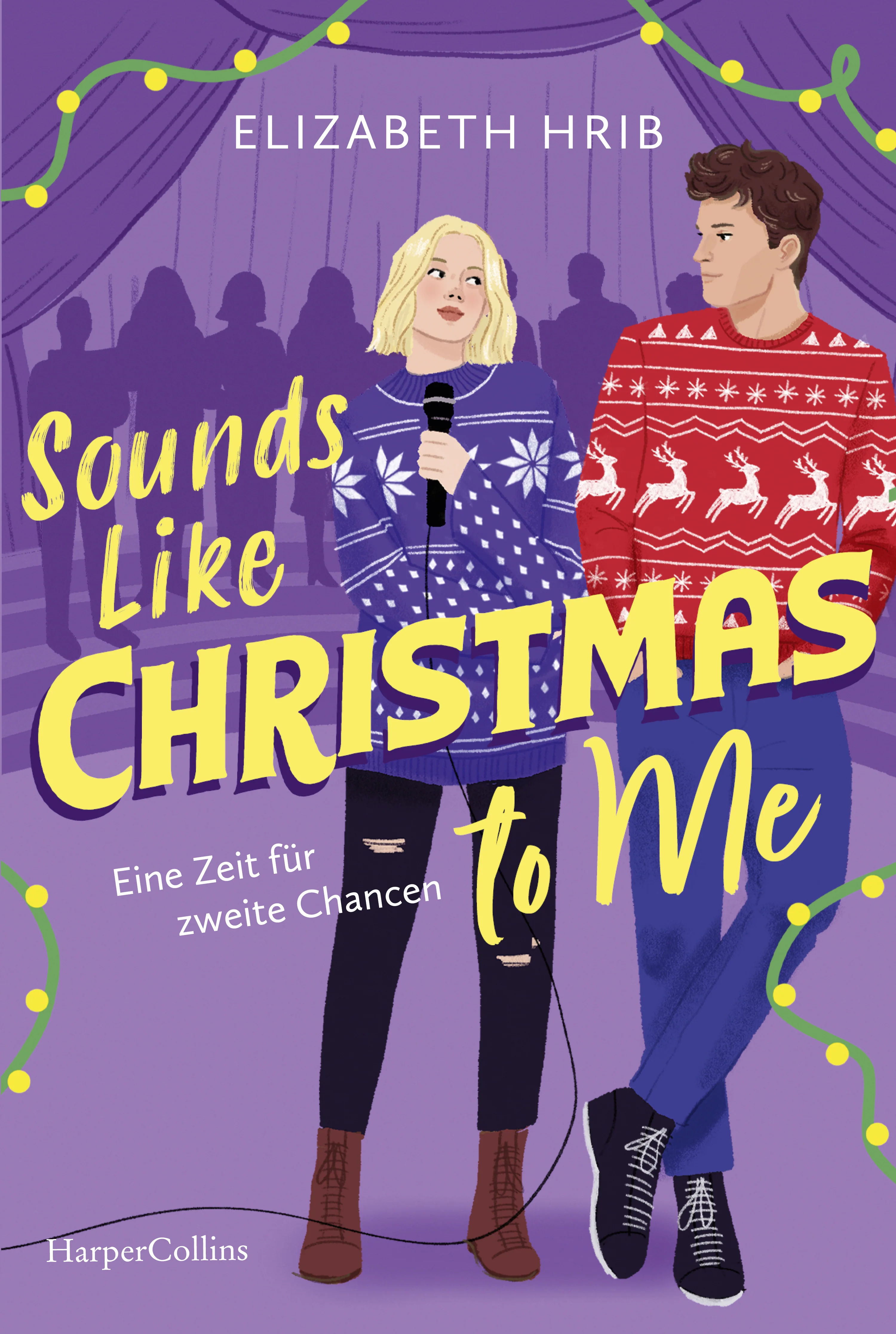 Sounds Like Christmas to Me: Eine Zeit für zweite Chancen - Image 2