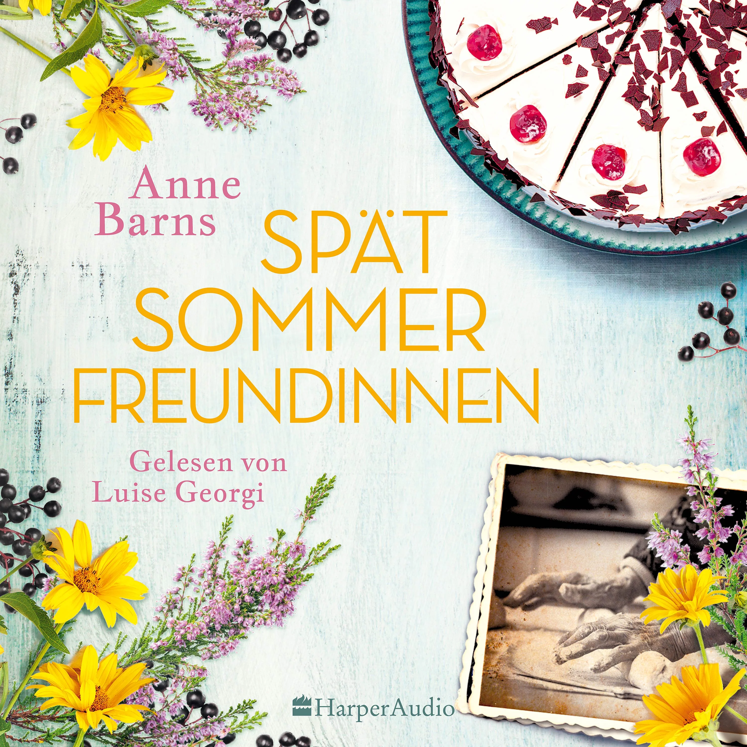 Spätsommerfreundinnen (ungekürzt)