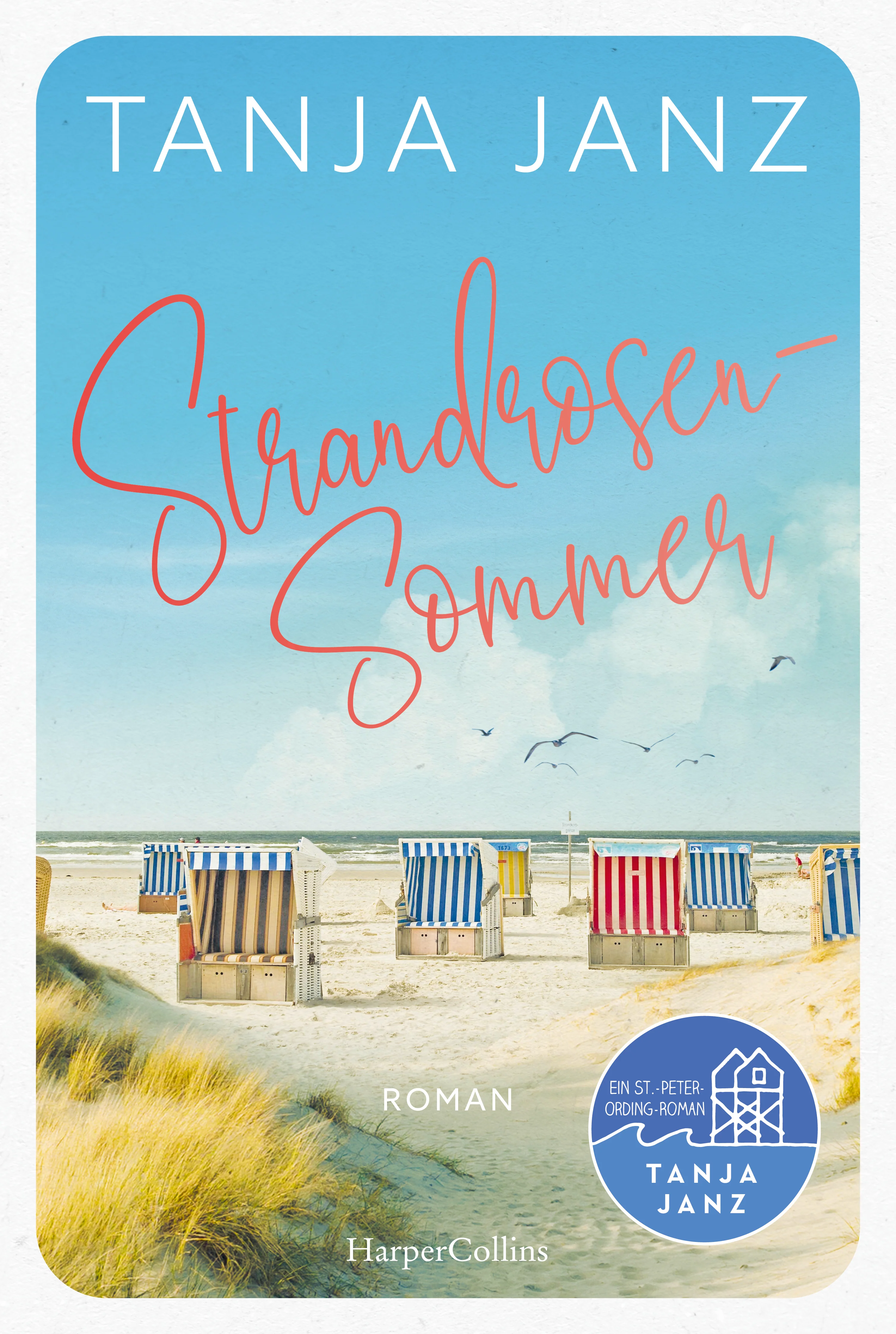 Strandrosensommer