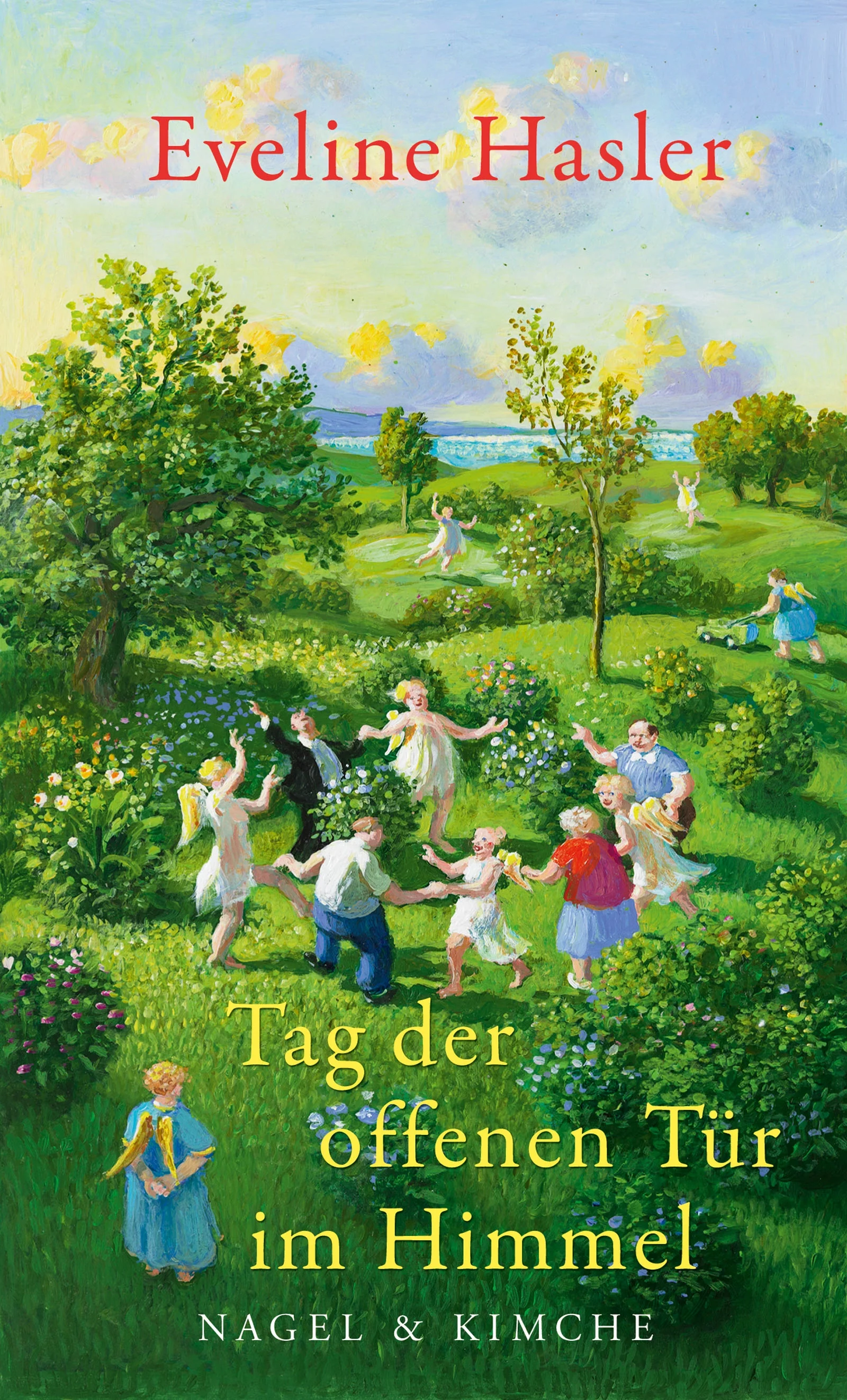 Tag der offenen Tür im Himmel - Image 2