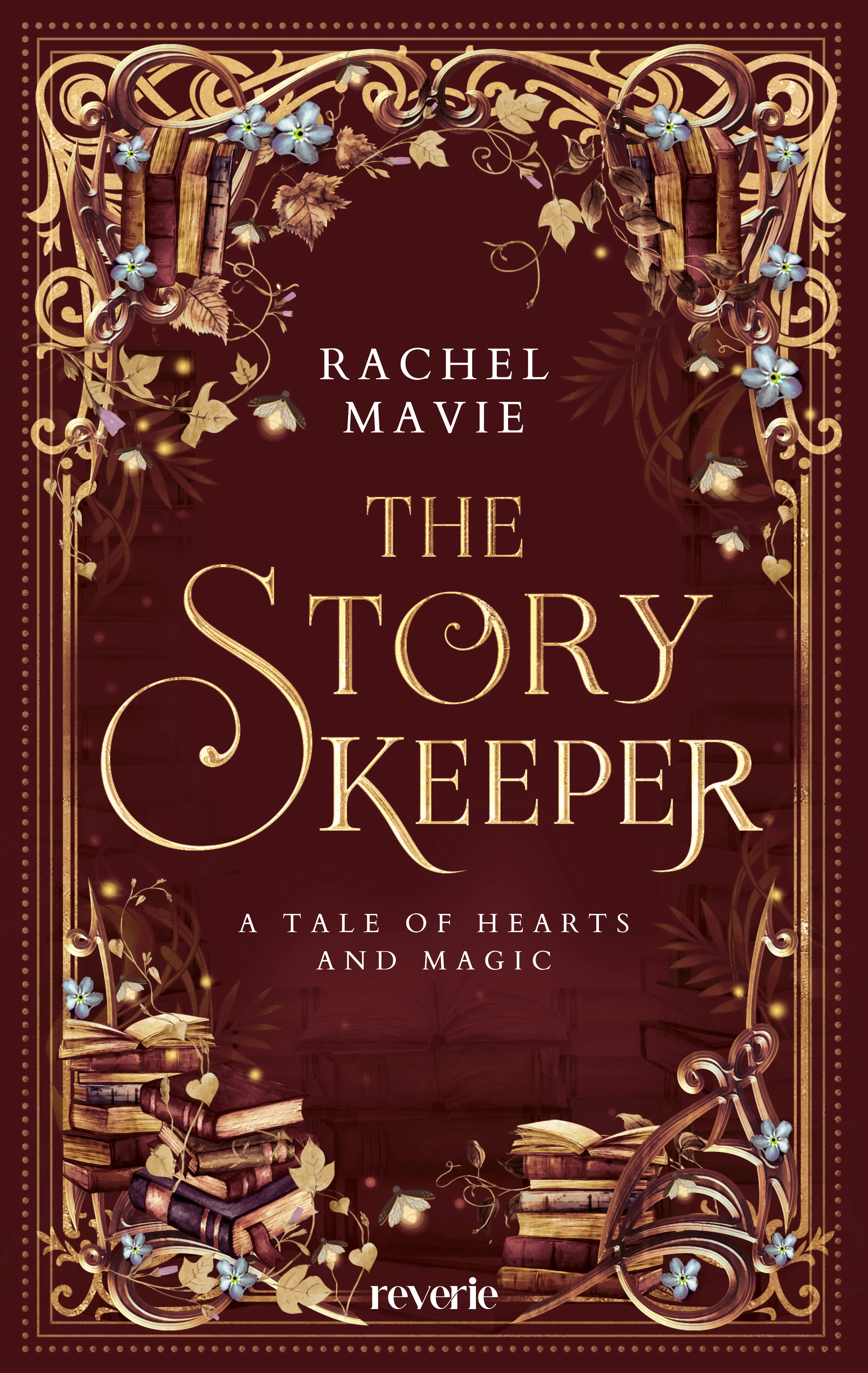 The Story Keeper: A Tale of Hearts and Magic - Image 4
