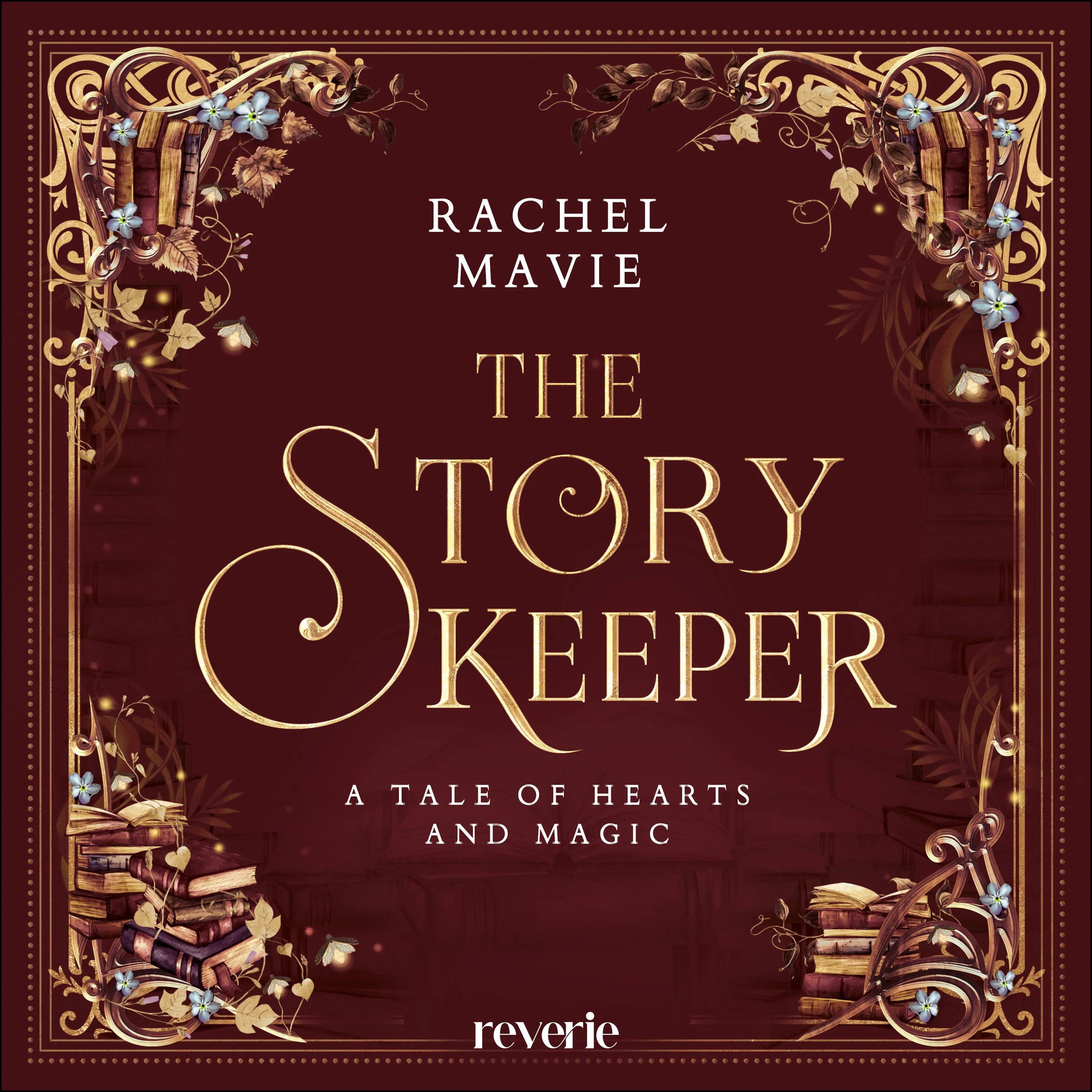 The Story Keeper: A Tale of Hearts and Magic - Image 9
