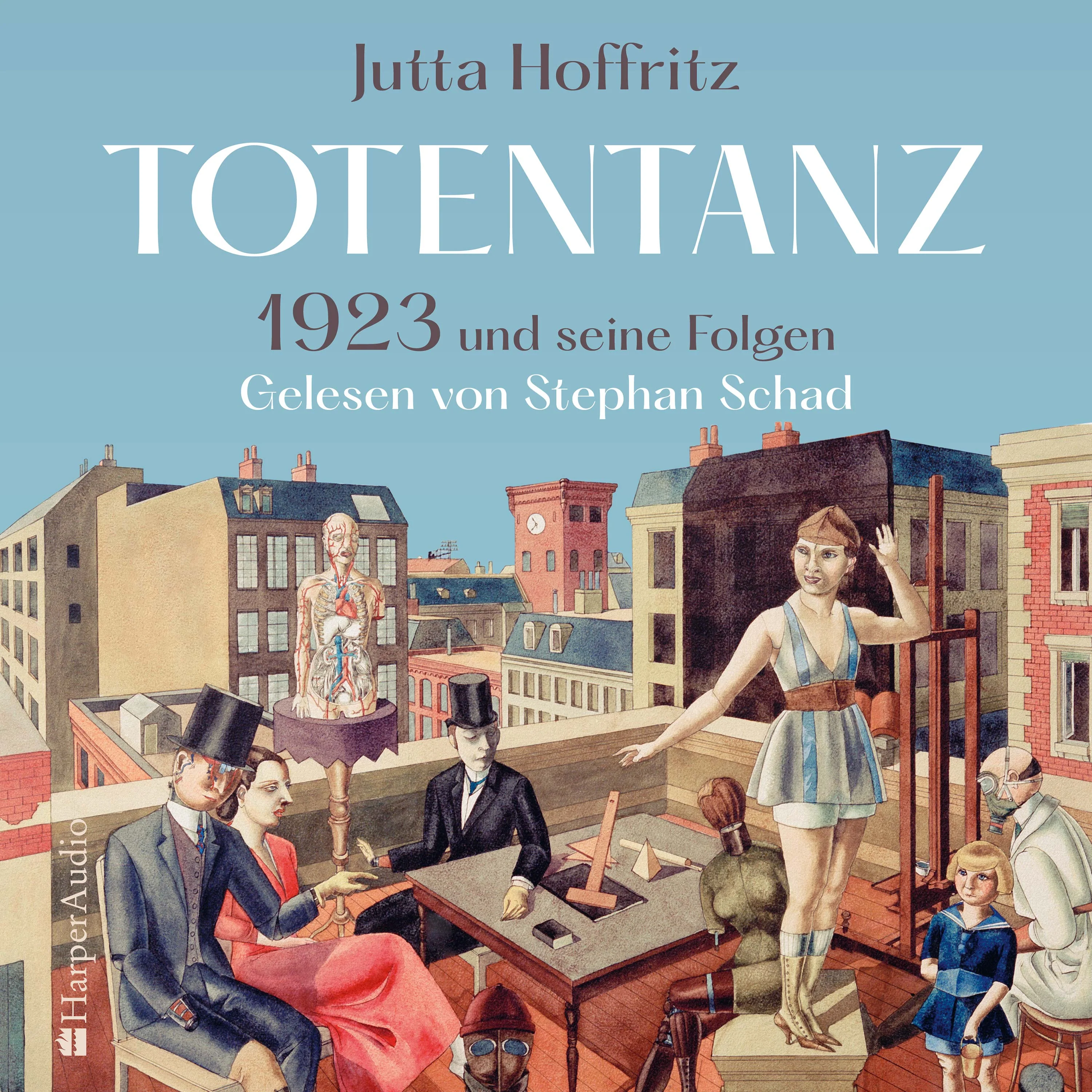 Totentanz – 1923 und seine Folgen (ungekürzt) - Image 3