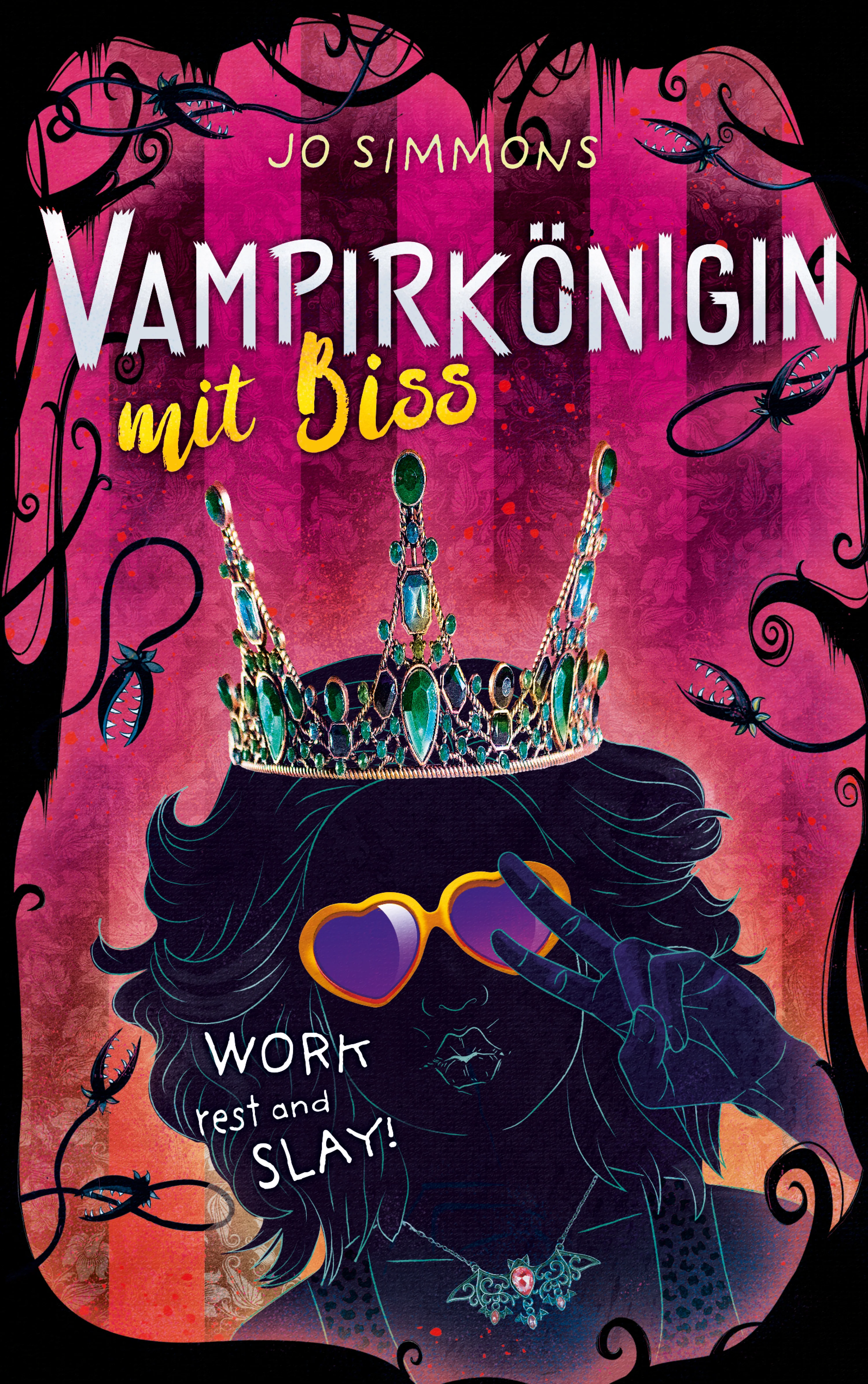 Vampirkönigin mit Biss. Work, rest and slay! - Image 2