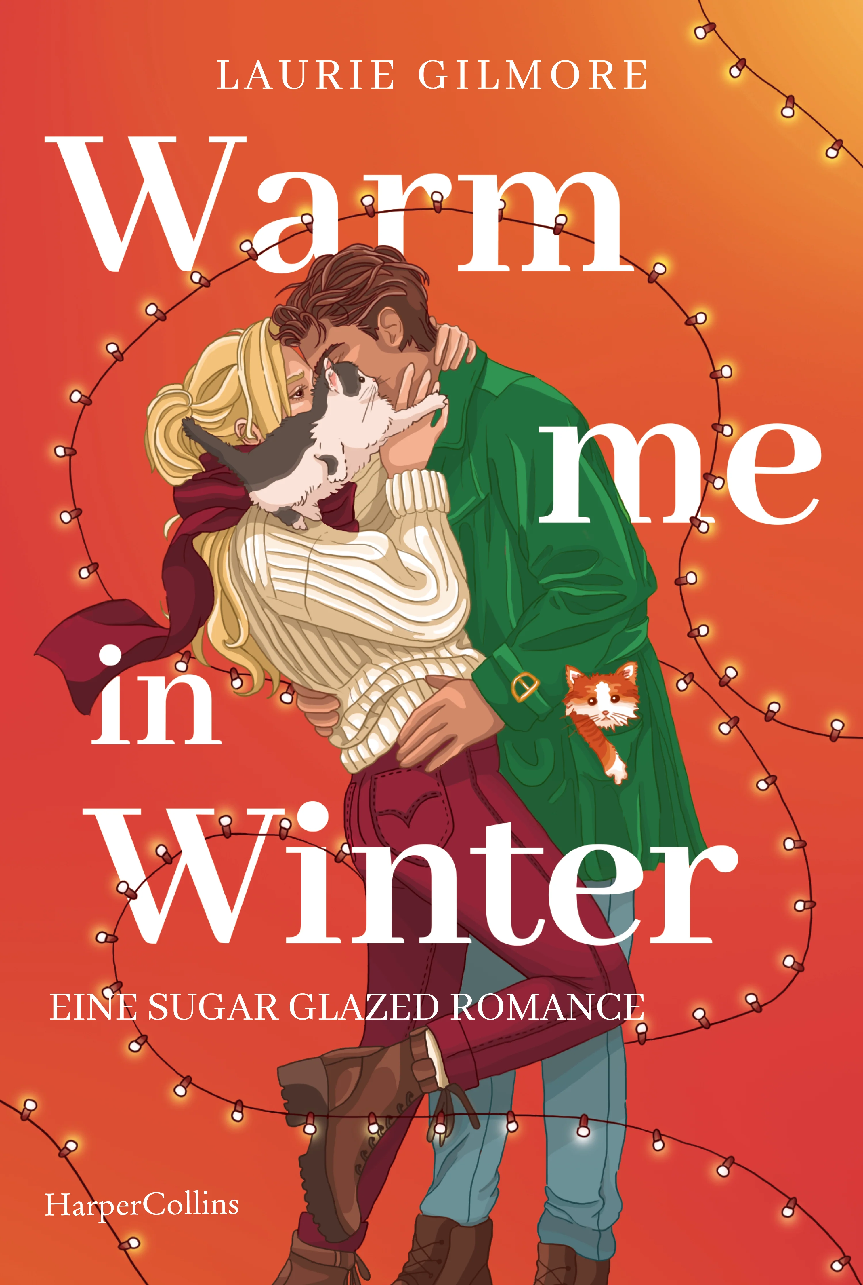 Warm me in Winter. Eine sugar glazed Romance - Image 2