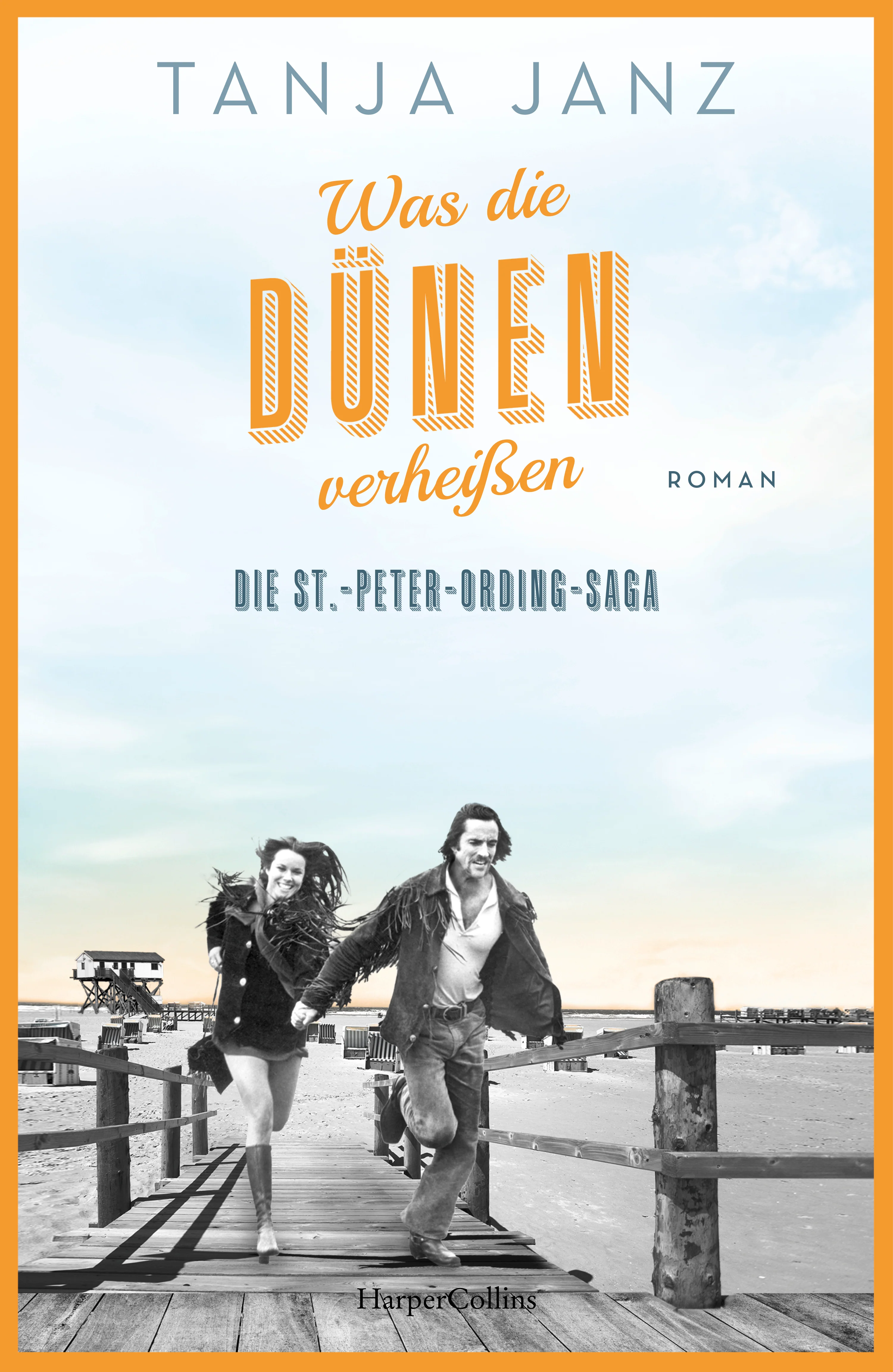 Was die Dünen verheißen. Die St.-Peter-Ording-Saga - Image 4