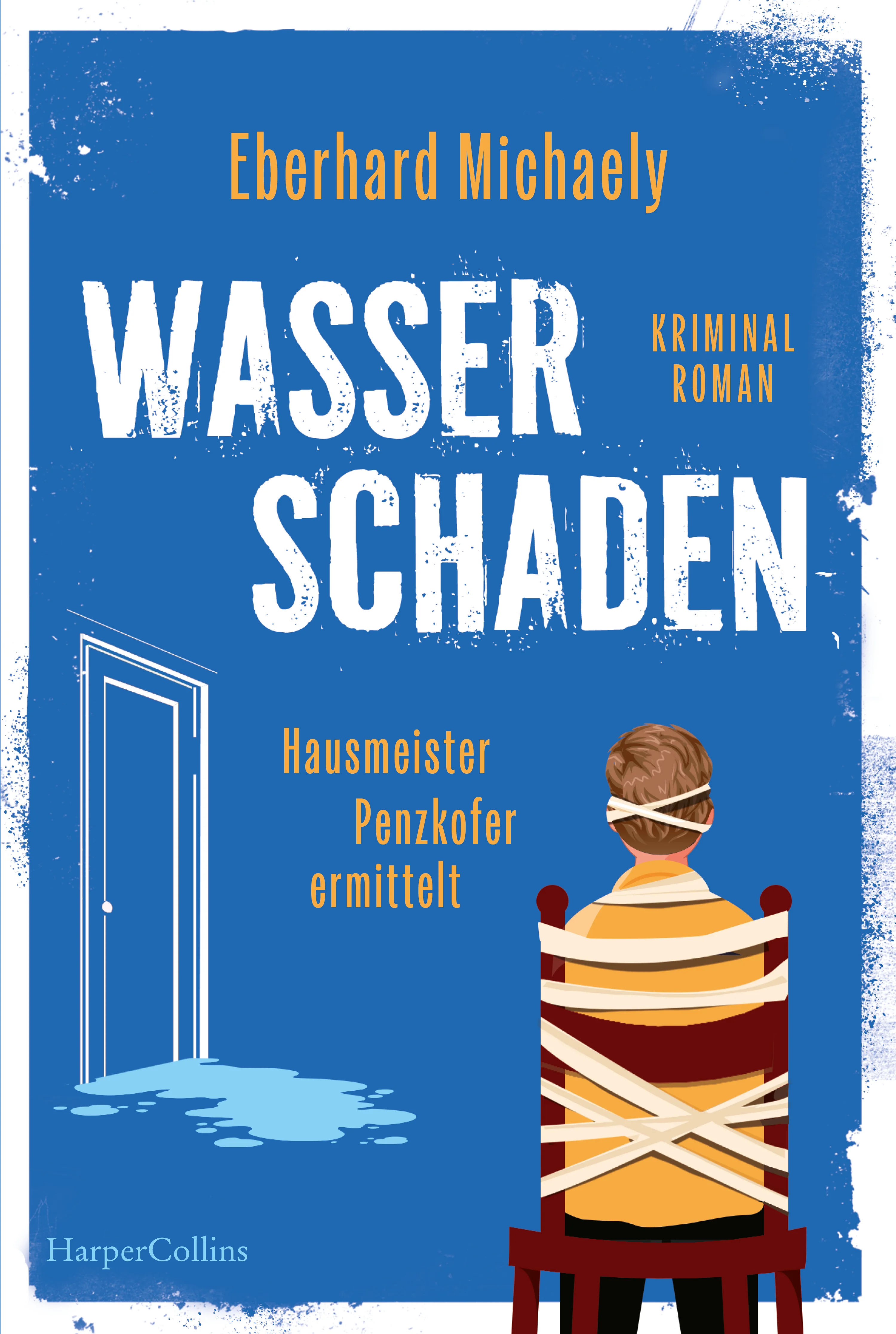 Wasserschaden: Hausmeister Penzkofer ermittelt - Image 2