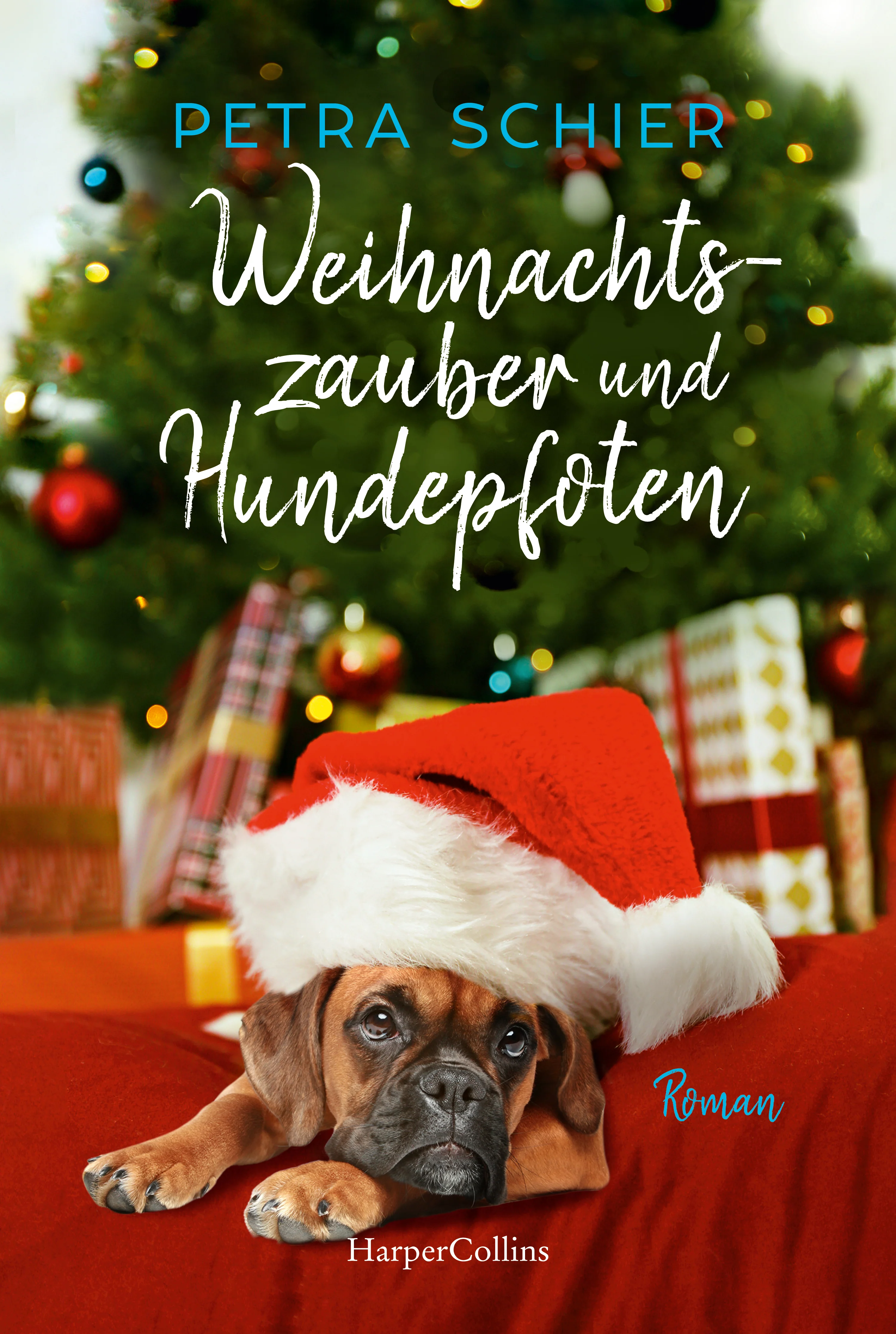 Weihnachtszauber und Hundepfoten - Image 2